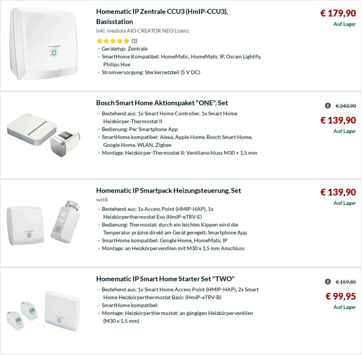 Alternate von 9. Juni bis 18. Juni 2025 - Prospekt seite 120