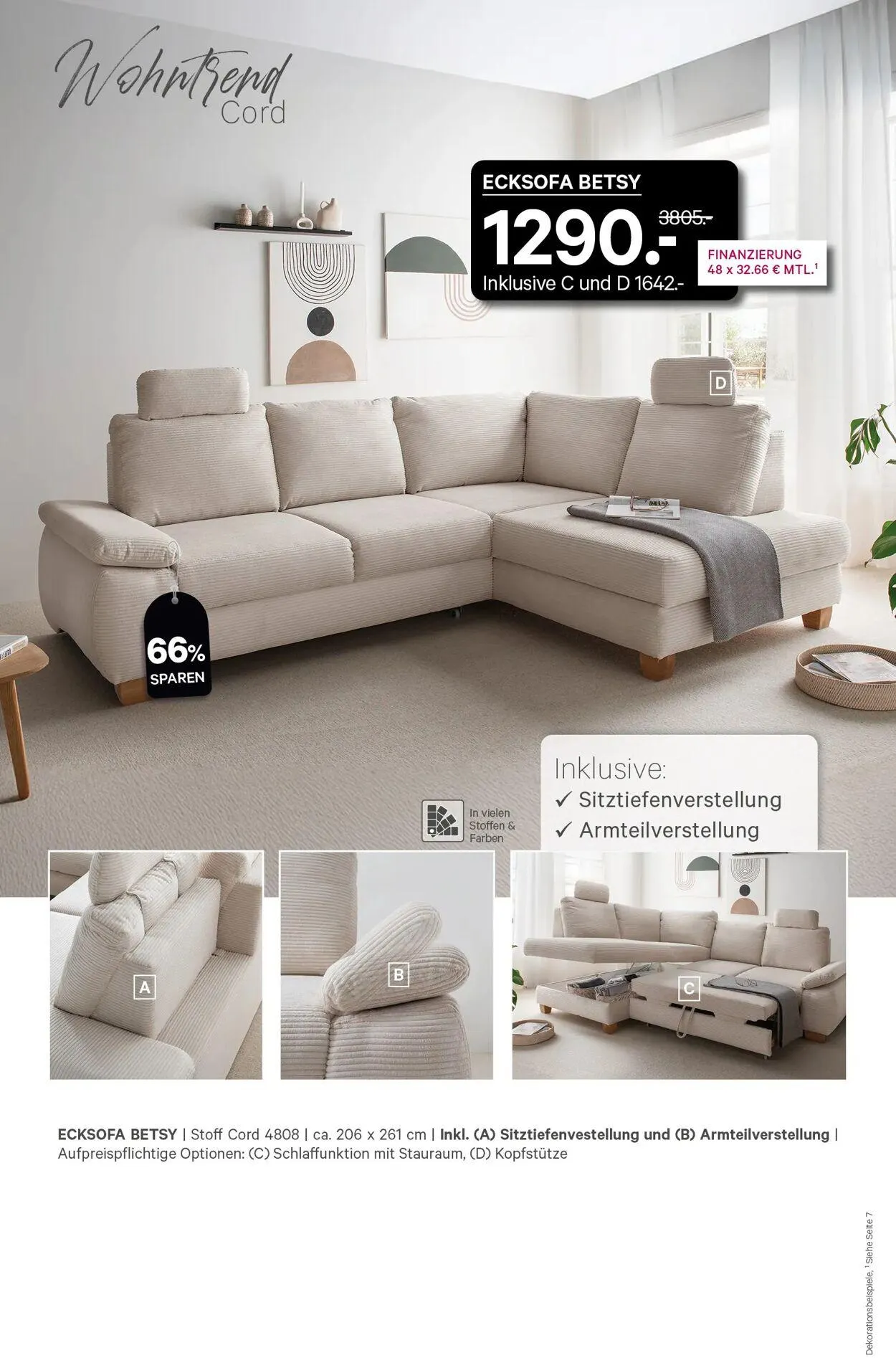 Kabs Aktueller Prospekt von 17. Juli bis 25. Juli 2025 - Prospekt seite 3