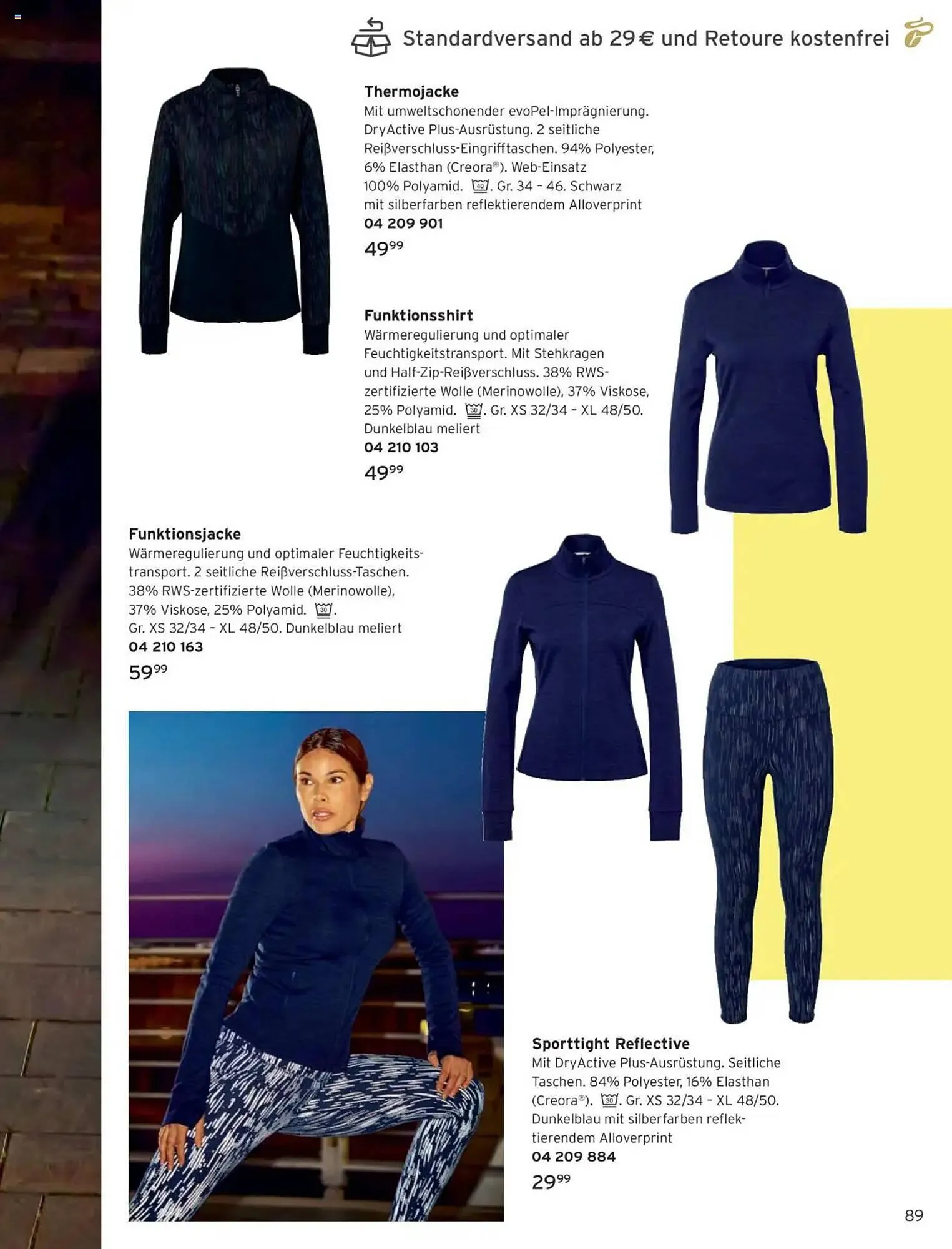 Tchibo Prospekt von 1. Oktober bis 31. Oktober 2025 - Prospekt seite 89