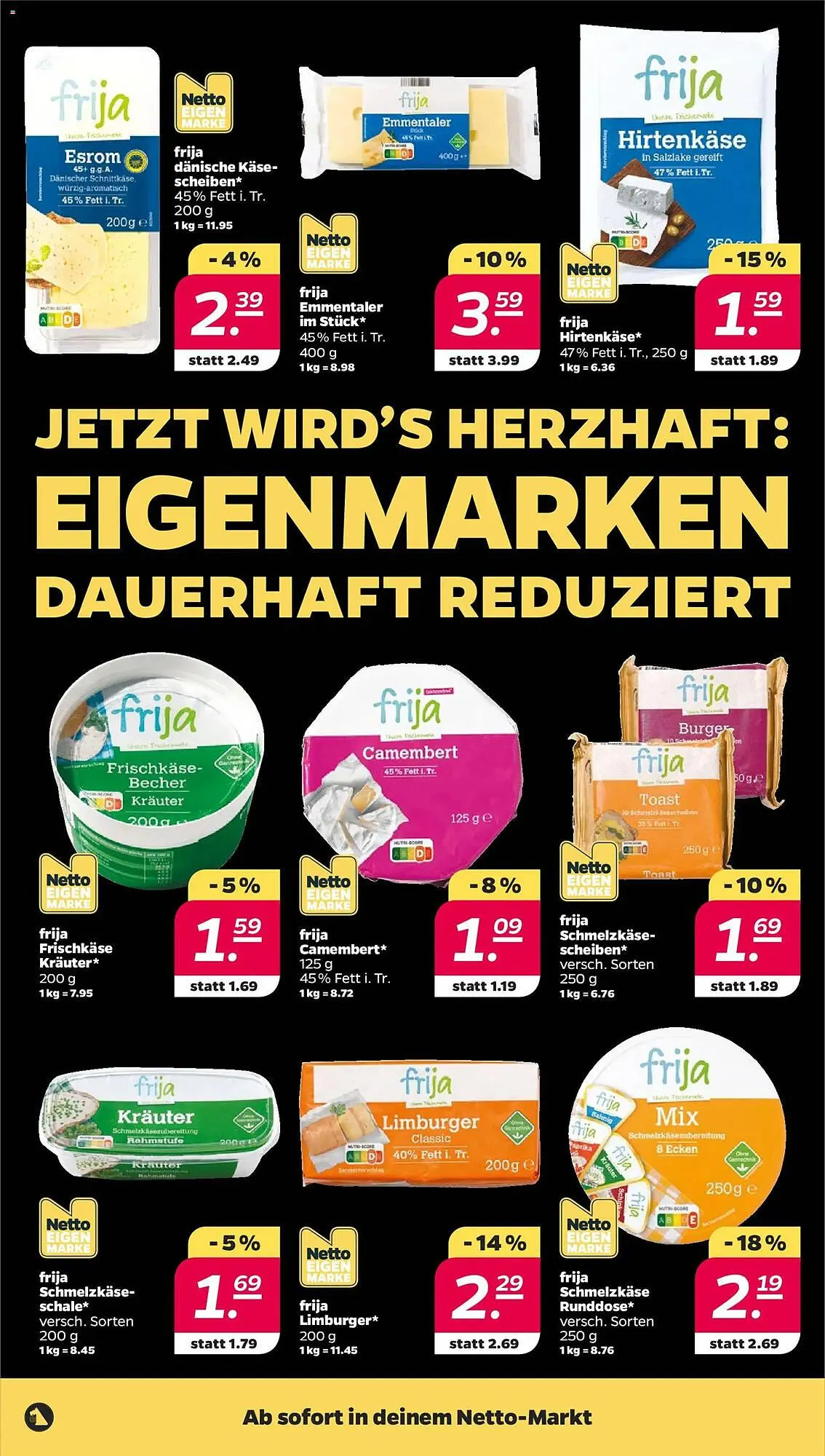 NETTO Prospekt von 26. Mai bis 30. Mai 2026 - Prospekt seite 17