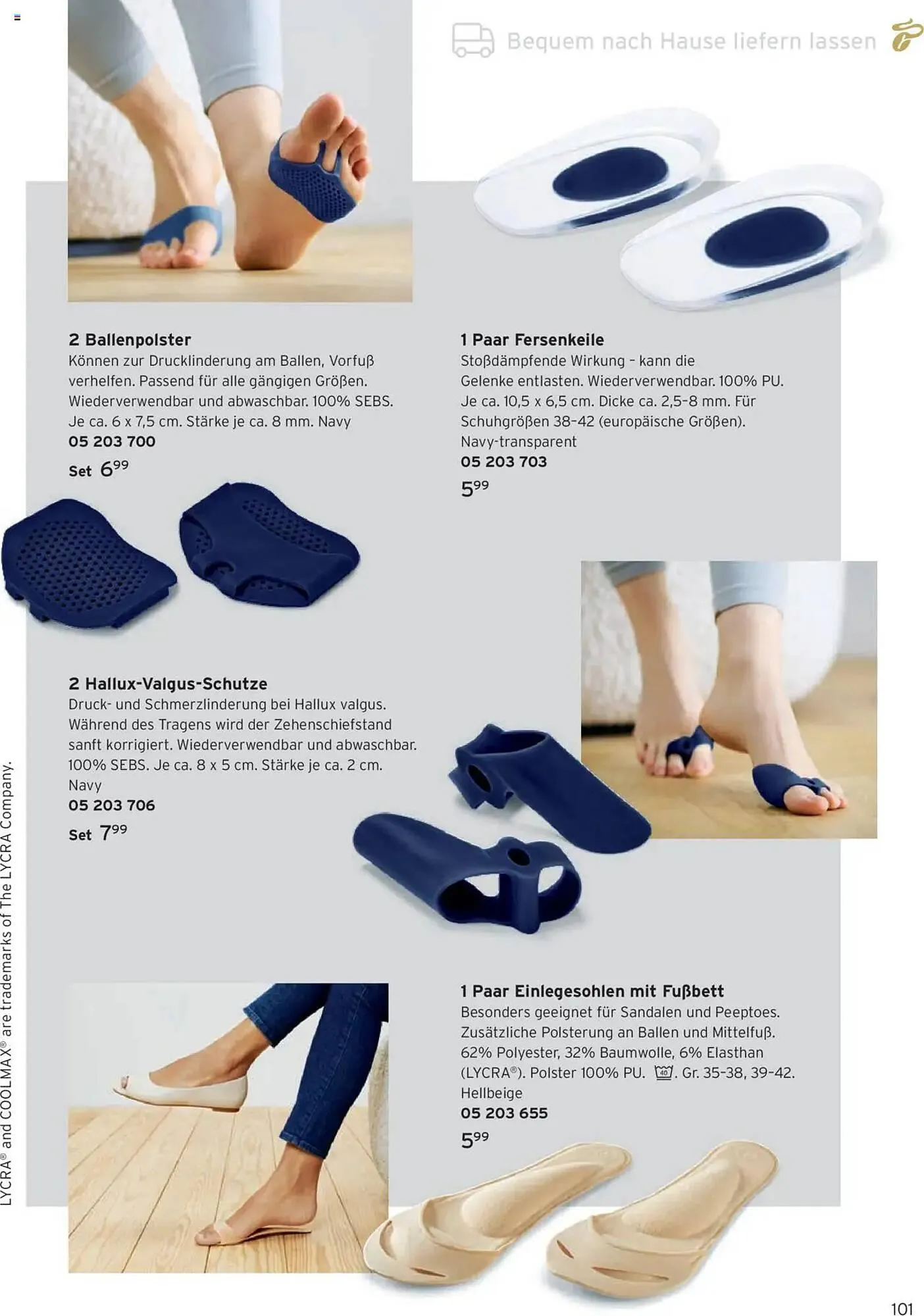 Tchibo Prospekt von 1. Mai bis 31. Mai 2025 - Prospekt seite 101