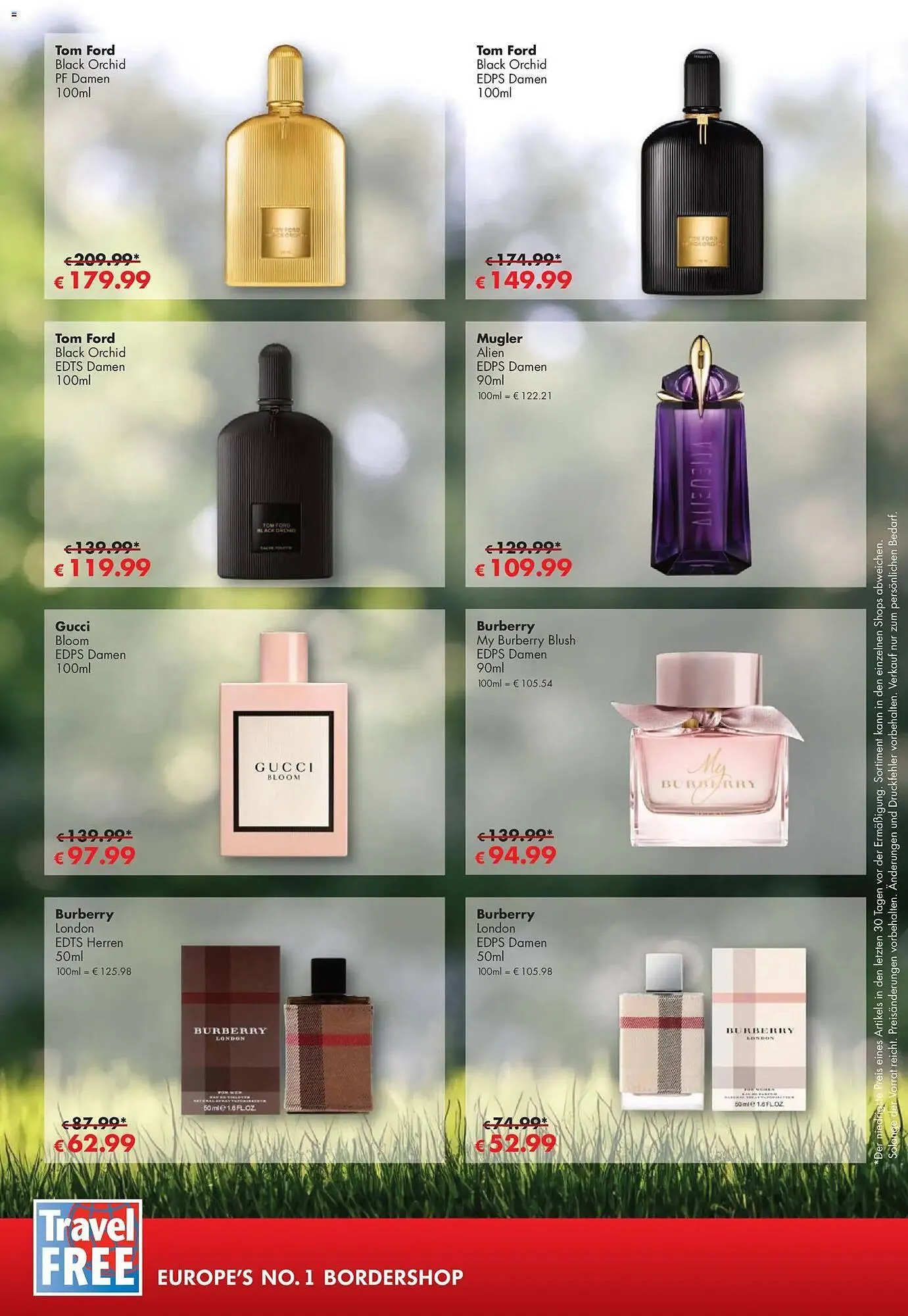 Travel Free Prospekt von 1. März bis 31. März 2026 - Prospekt seite 11