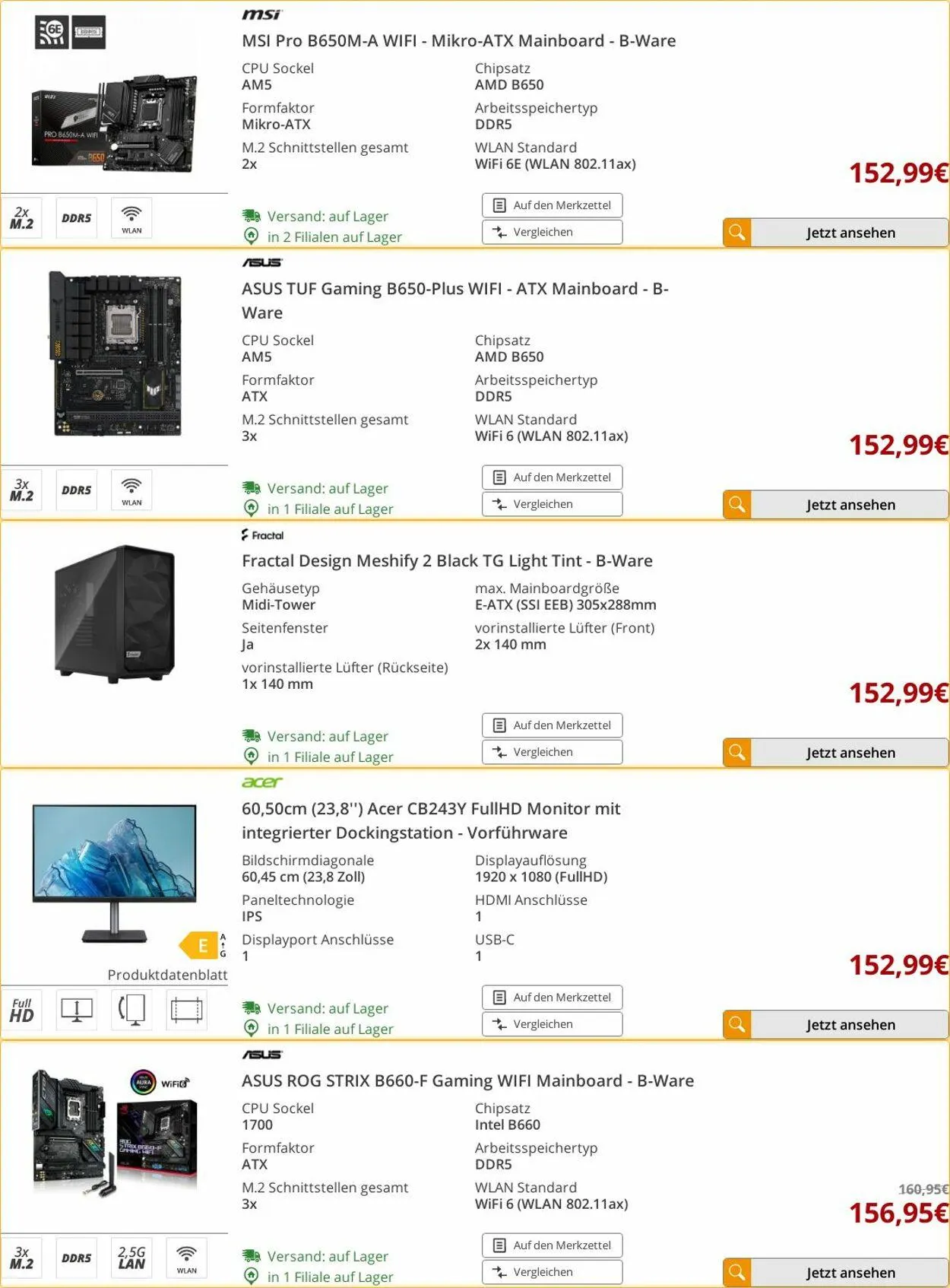 ARLT Computer Aktueller Prospekt von 13. Januar bis 19. Januar 2025 - Prospekt seite 22