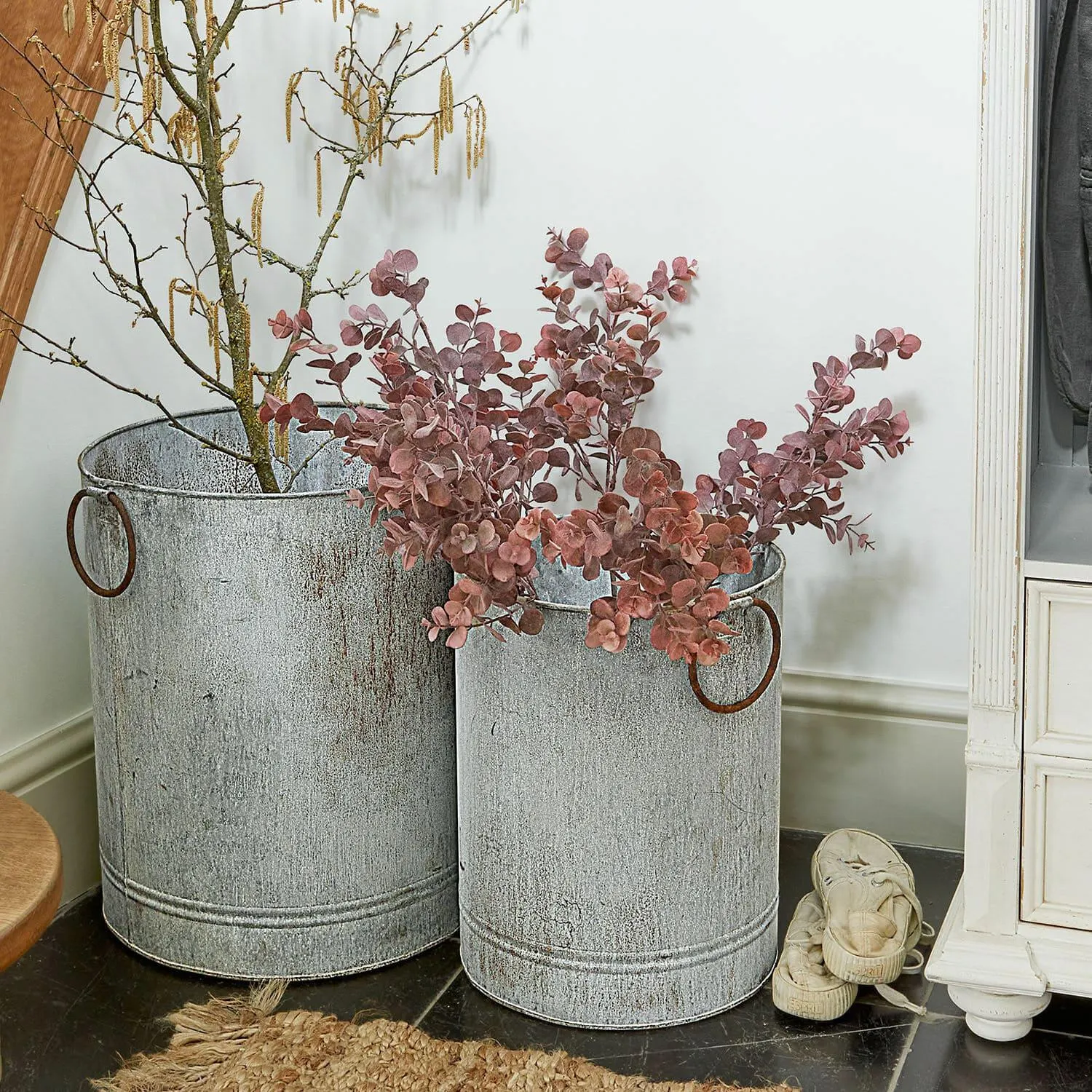 Deko-Blume 6er Set Fleurcour