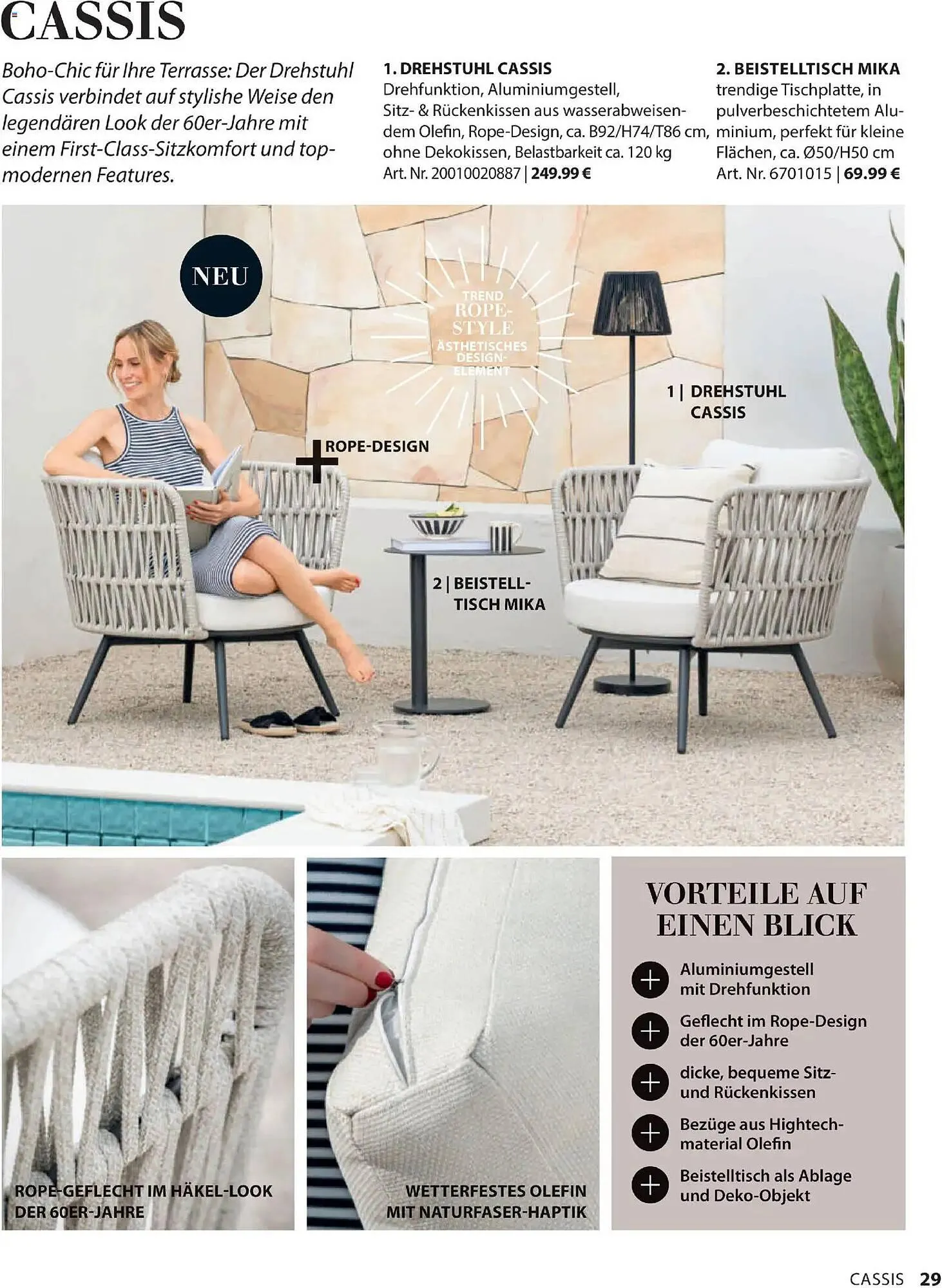 Dehner Flugblatt von 29. Jänner bis 31. Dezember 2026 - Flugblätt seite 29