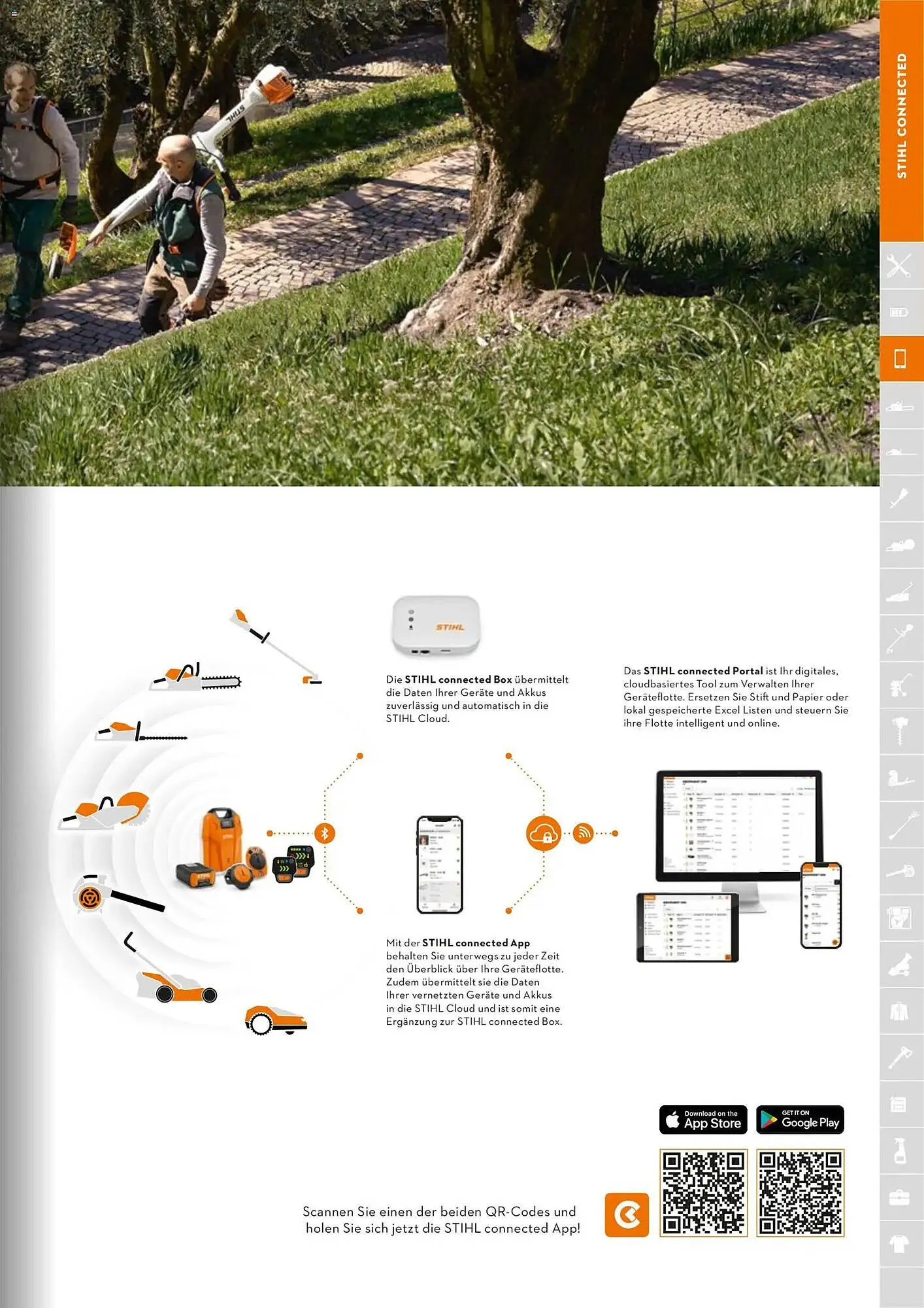 STIHL Prospekt von 1. Januar bis 31. Dezember 2026 - Prospekt seite 41