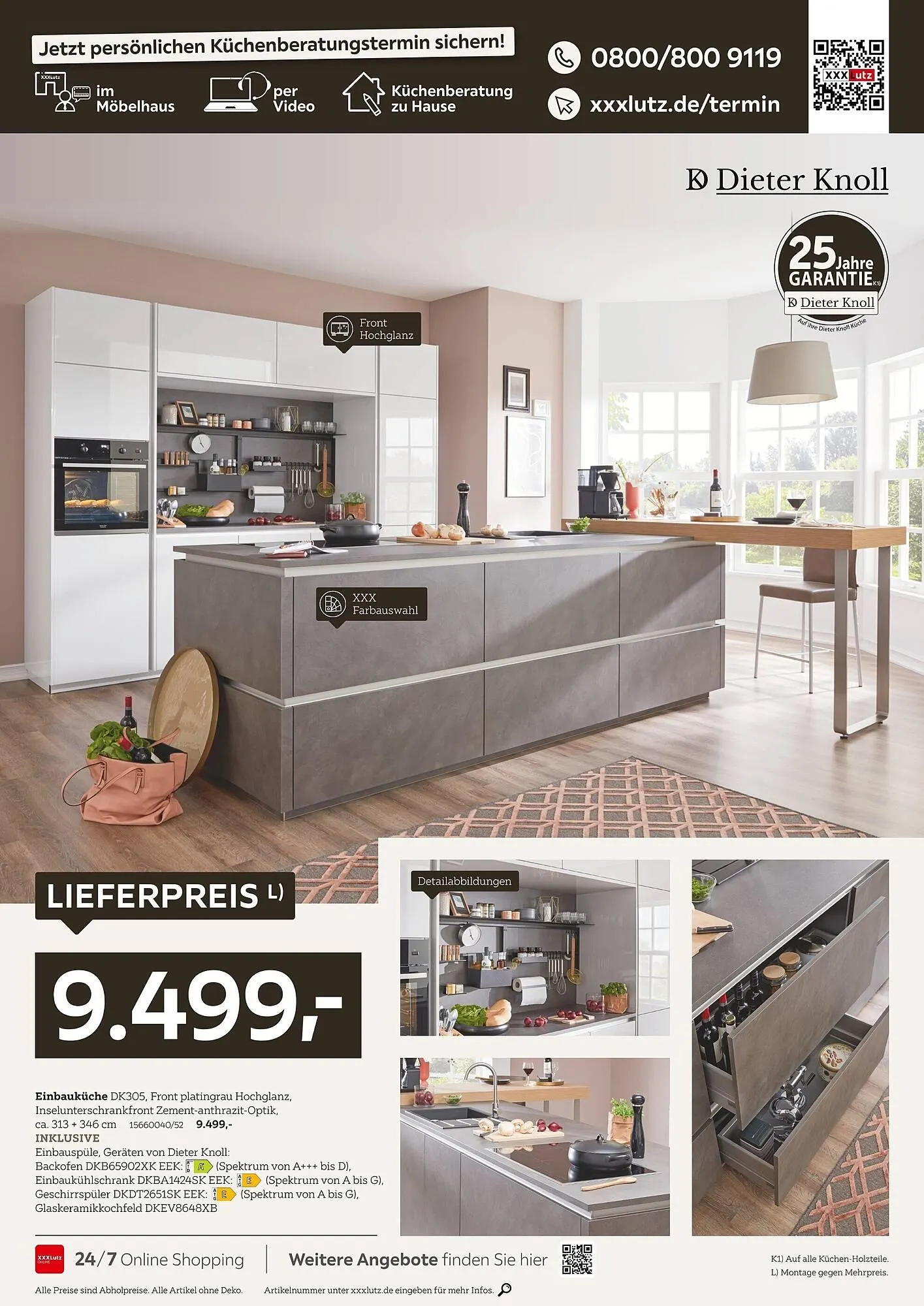 XXXLutz Prospekt von 9. Juni bis 22. Juni 2025 - Prospekt seite 6