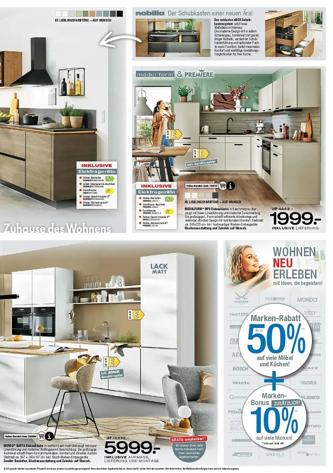 Ostermann Prospekt von 10. April bis 1. Mai 2026 - Prospekt seite 12