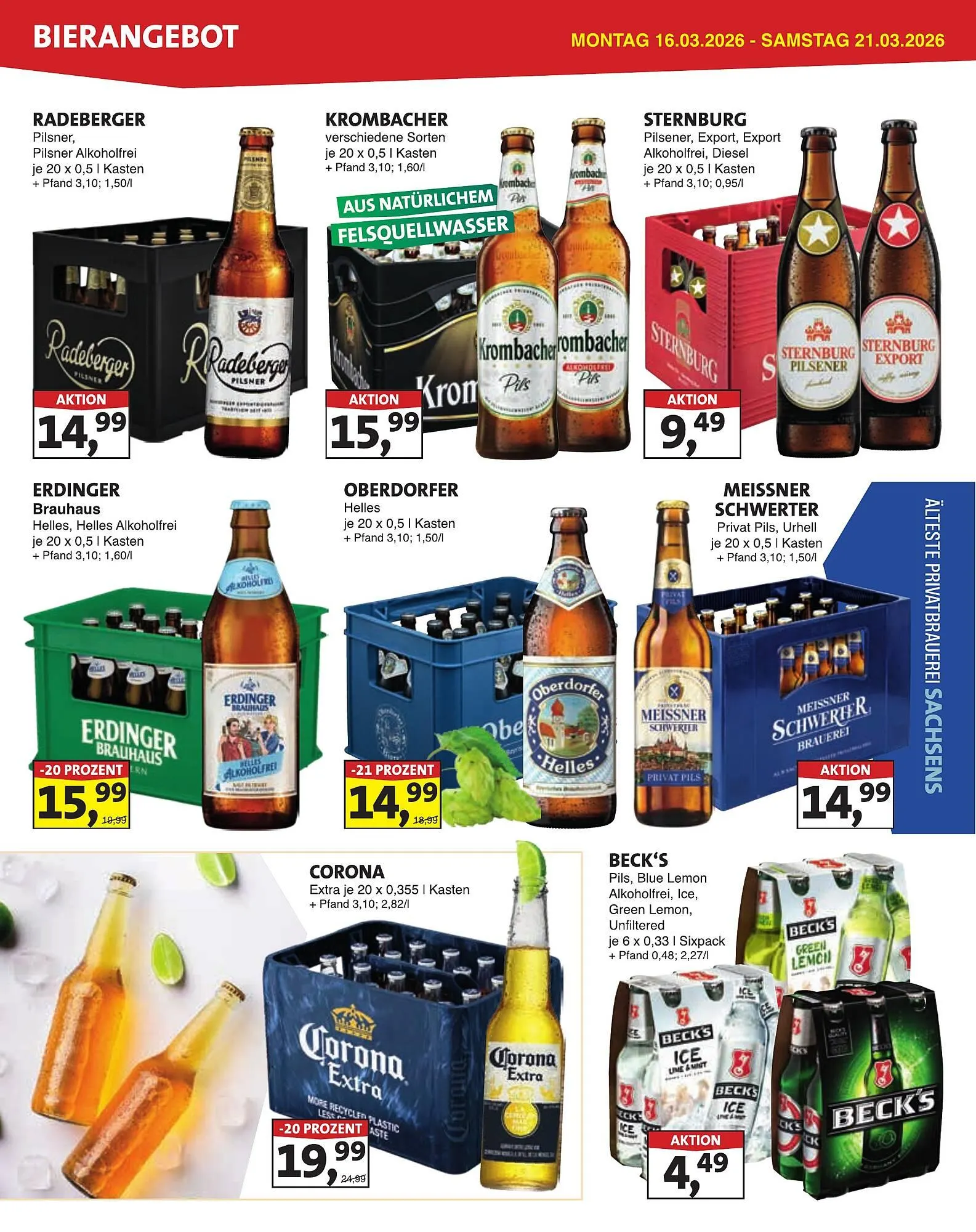 Lösch Depot Prospekt von 16. März bis 21. März 2026 - Prospekt seite 2