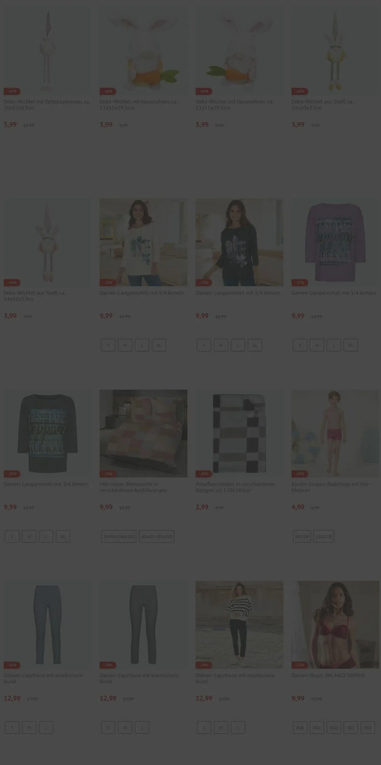 NKD von 16. Juni bis 22. Juni 2025 - Prospekt seite 13