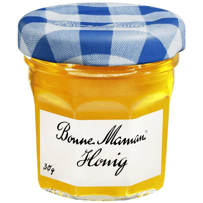 Bonne Maman Honig 60 Portionen x 30g (1,8 kg)