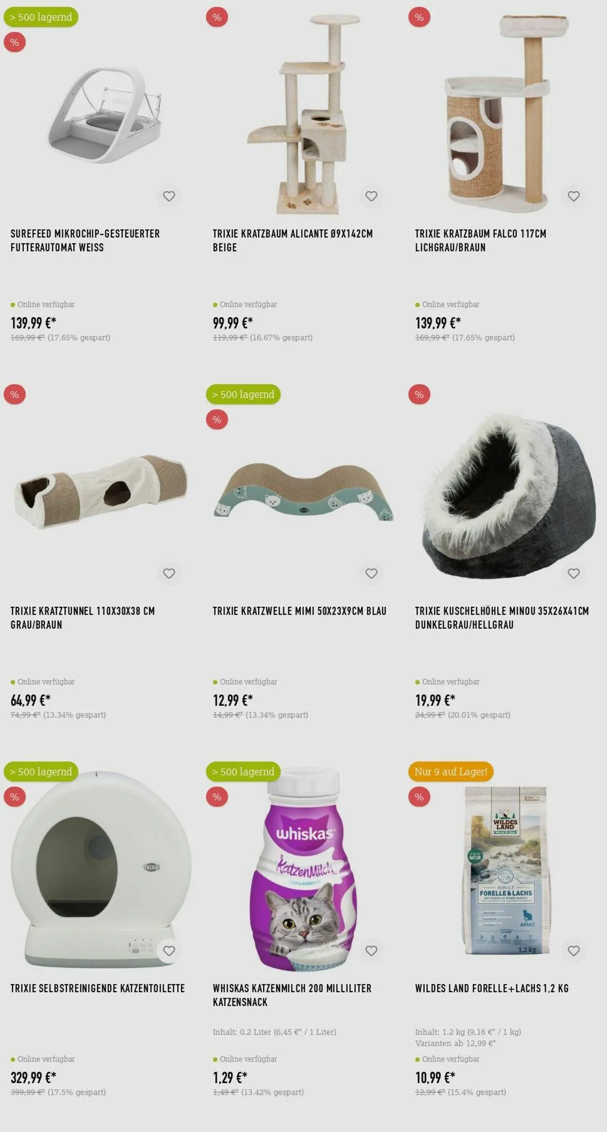 Kölle Zoo Aktueller Prospekt von 7. April bis 16. April 2025 - Prospekt seite 9