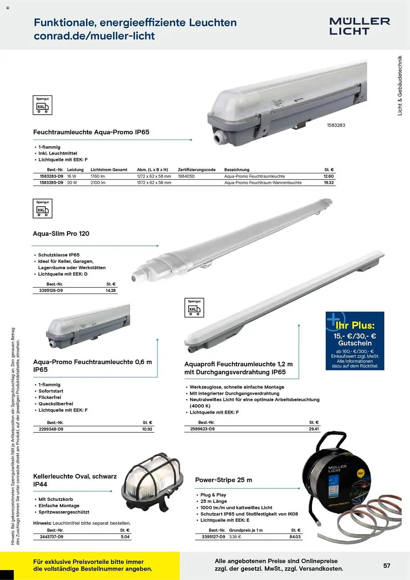 Conrad Prospekt von 25. August bis 12. Oktober 2025 - Prospekt seite 59