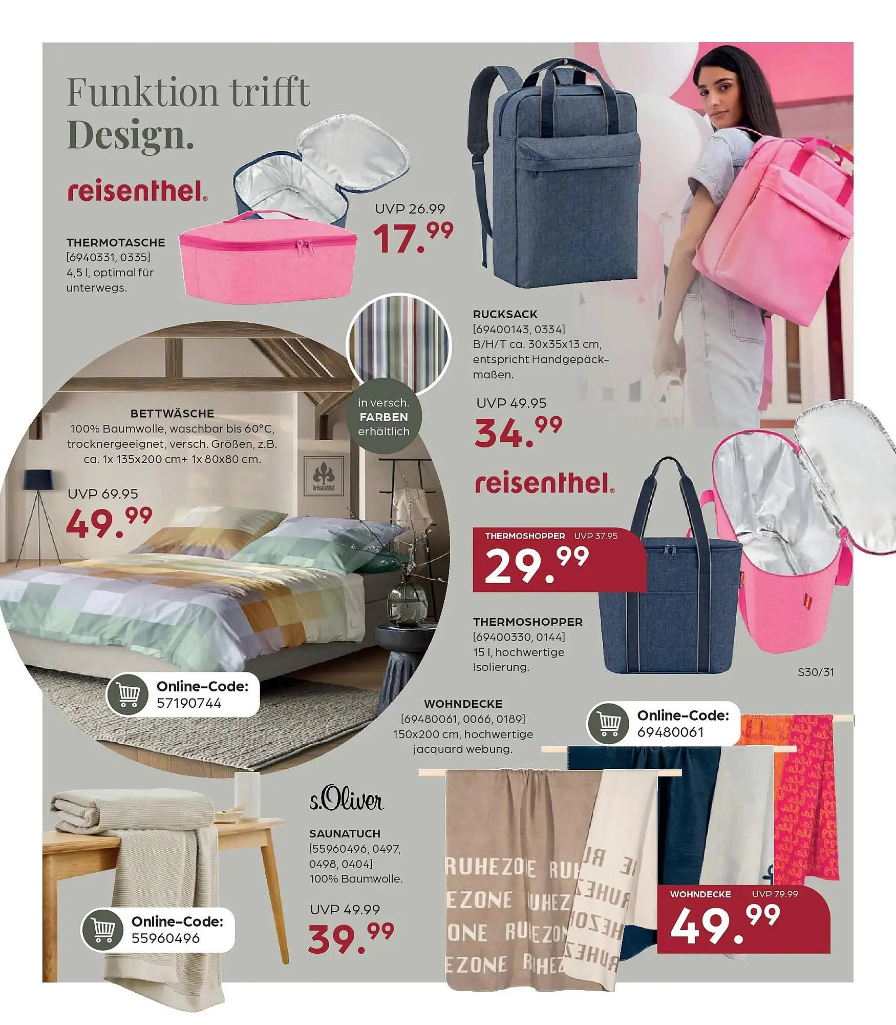 Möbel Buss Prospekt von 19. März bis 4. April 2026 - Prospekt seite 31