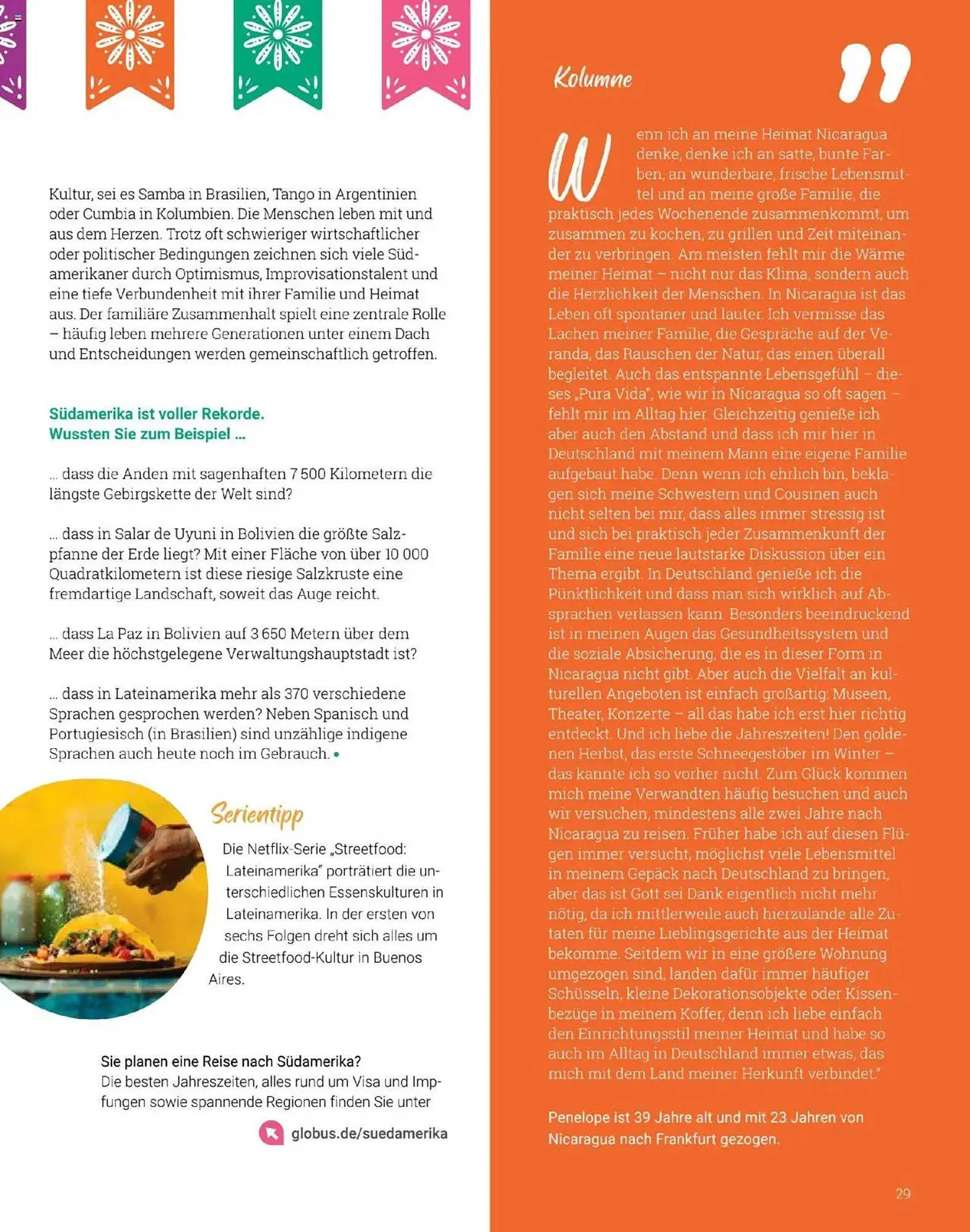 Globus Prospekt von 1. August bis 31. August 2025 - Prospekt seite 29