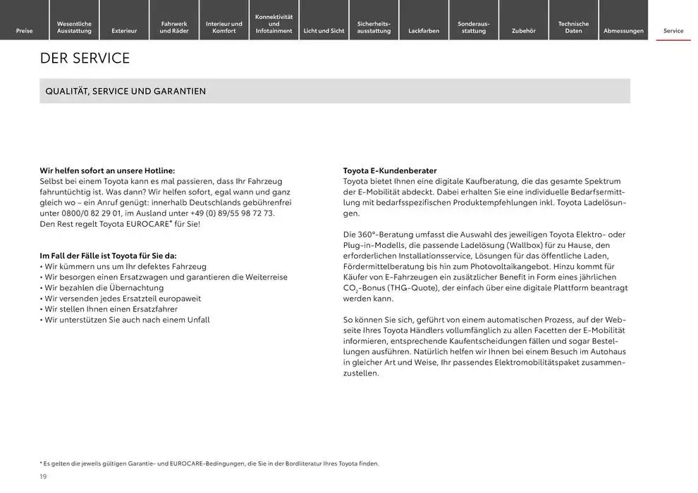 Top-Deals für alle Kunden von 24. Januar bis 24. Januar 2026 - Prospekt seite 19