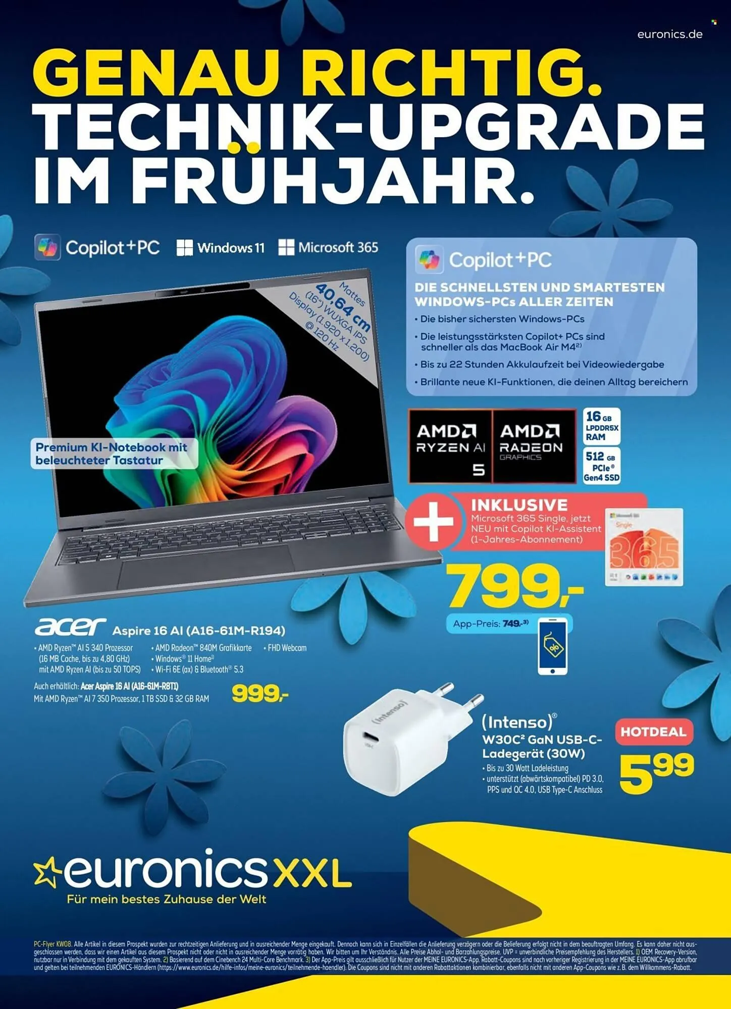 Euronics Prospekt - 1