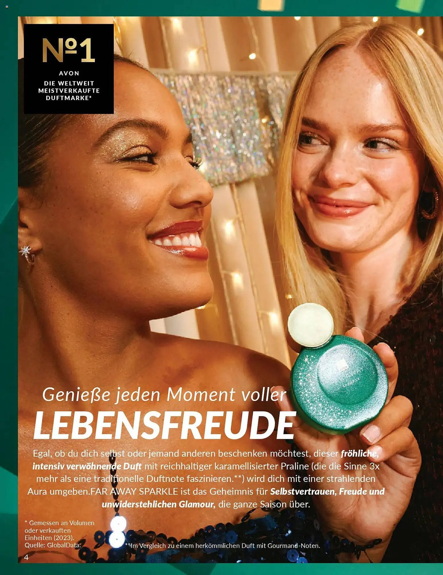 Avon Prospekt von 1. November bis 30. November 2025 - Prospekt seite 6