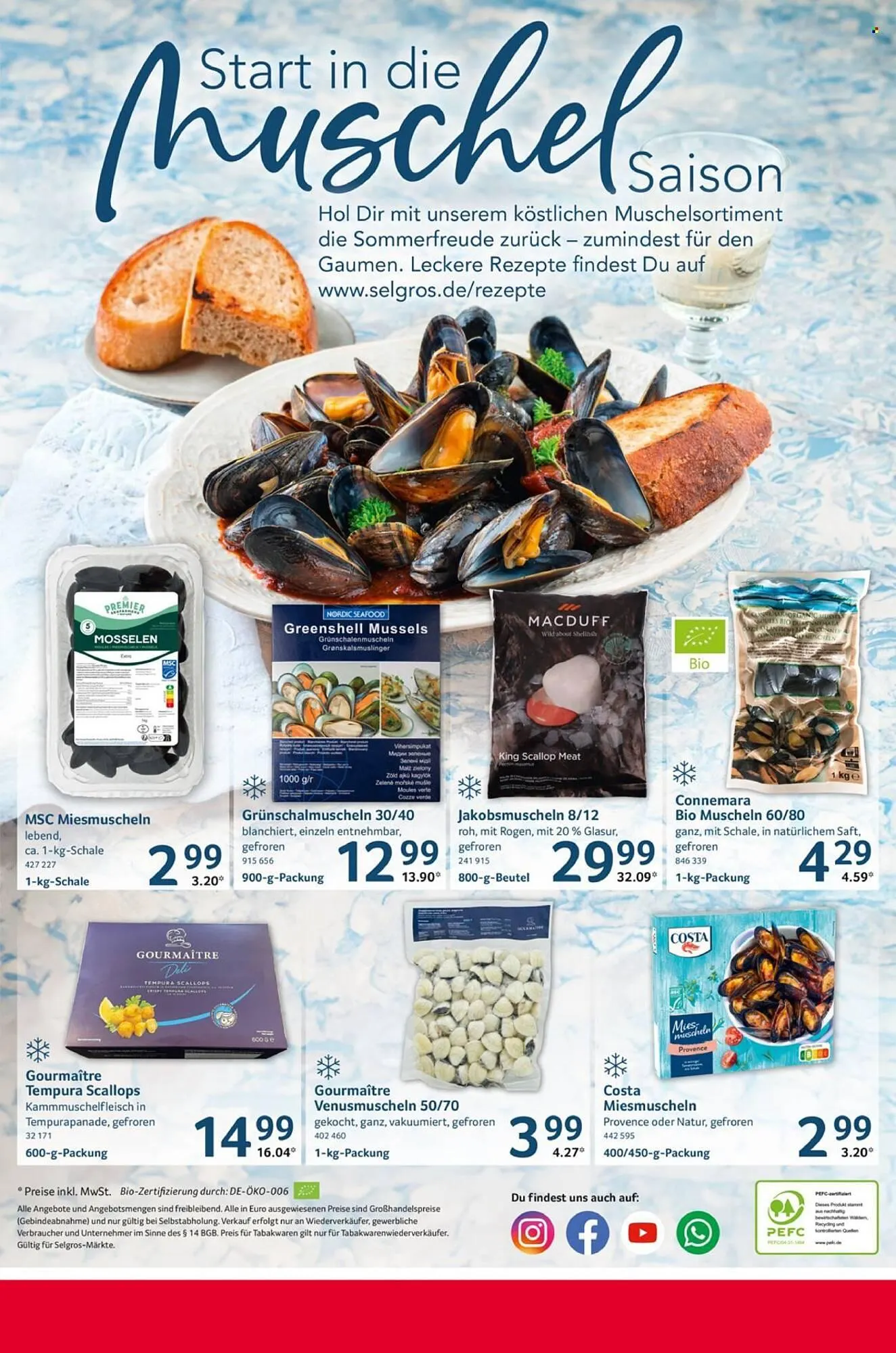 Selgros Prospekt von 21. August bis 27. August 2025 - Prospekt seite 24