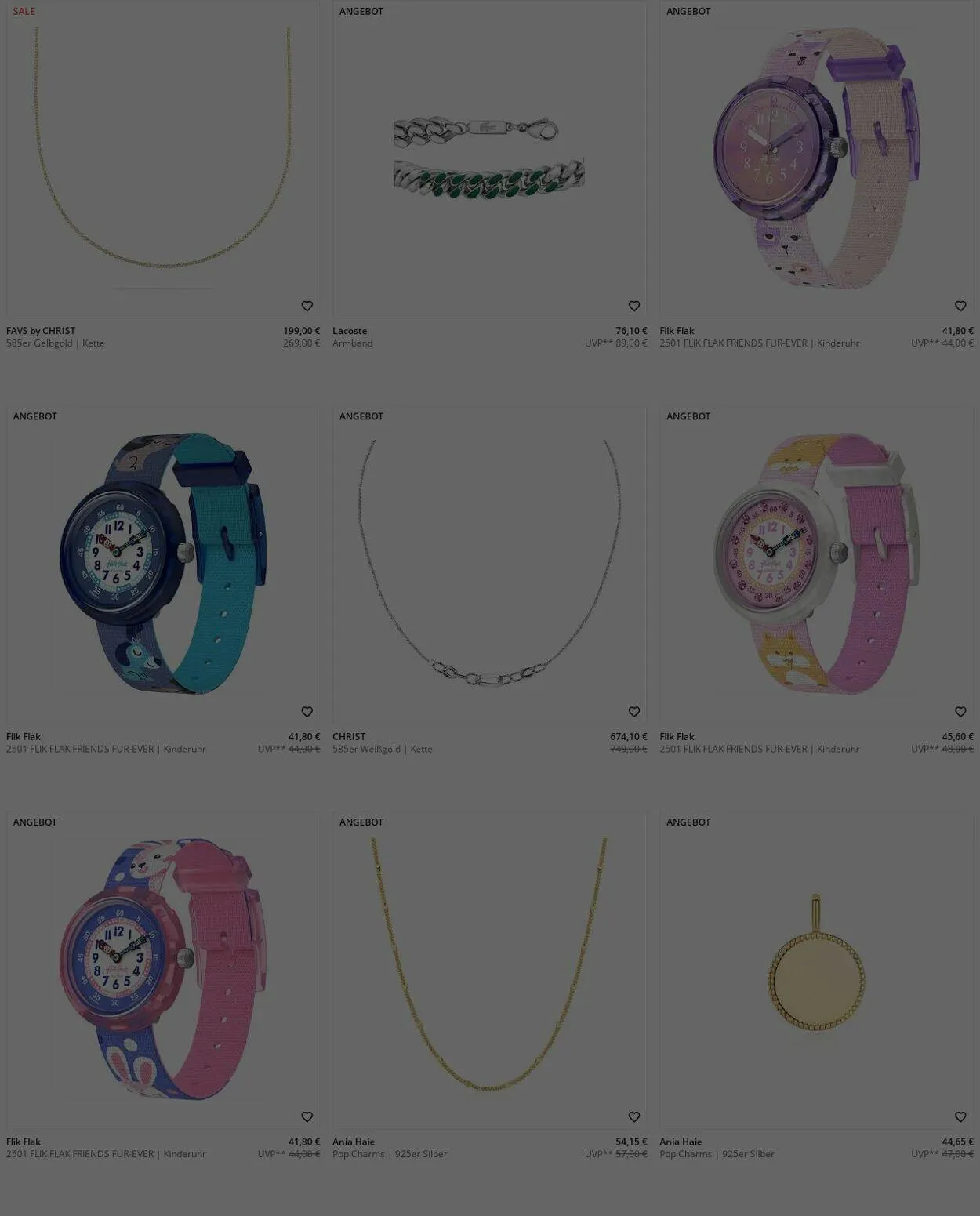 Christ von 5. Mai bis 14. Mai 2025 - Prospekt seite 10