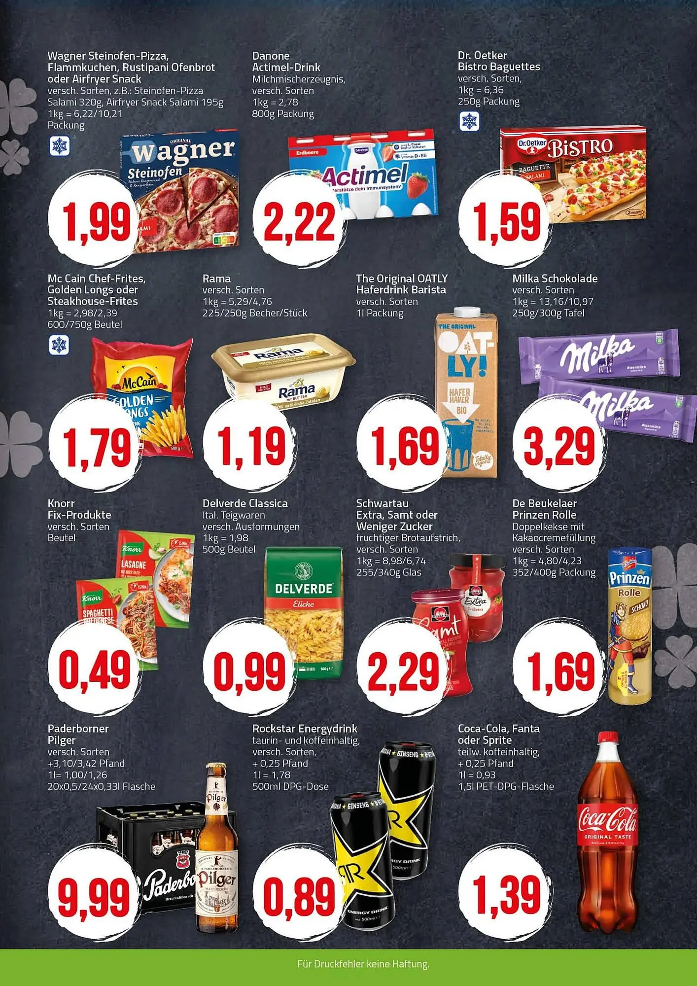 Ihr Frischmarkt Prospekt von 16. Februar bis 21. Februar 2026 - Prospekt seite 2