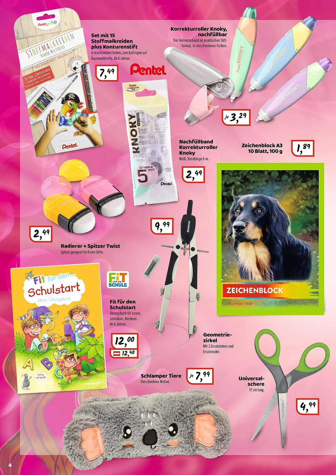 Kabs Polsterwelt Prospekt von 2. Juni bis 10. Juni 2025 - Prospekt seite 4