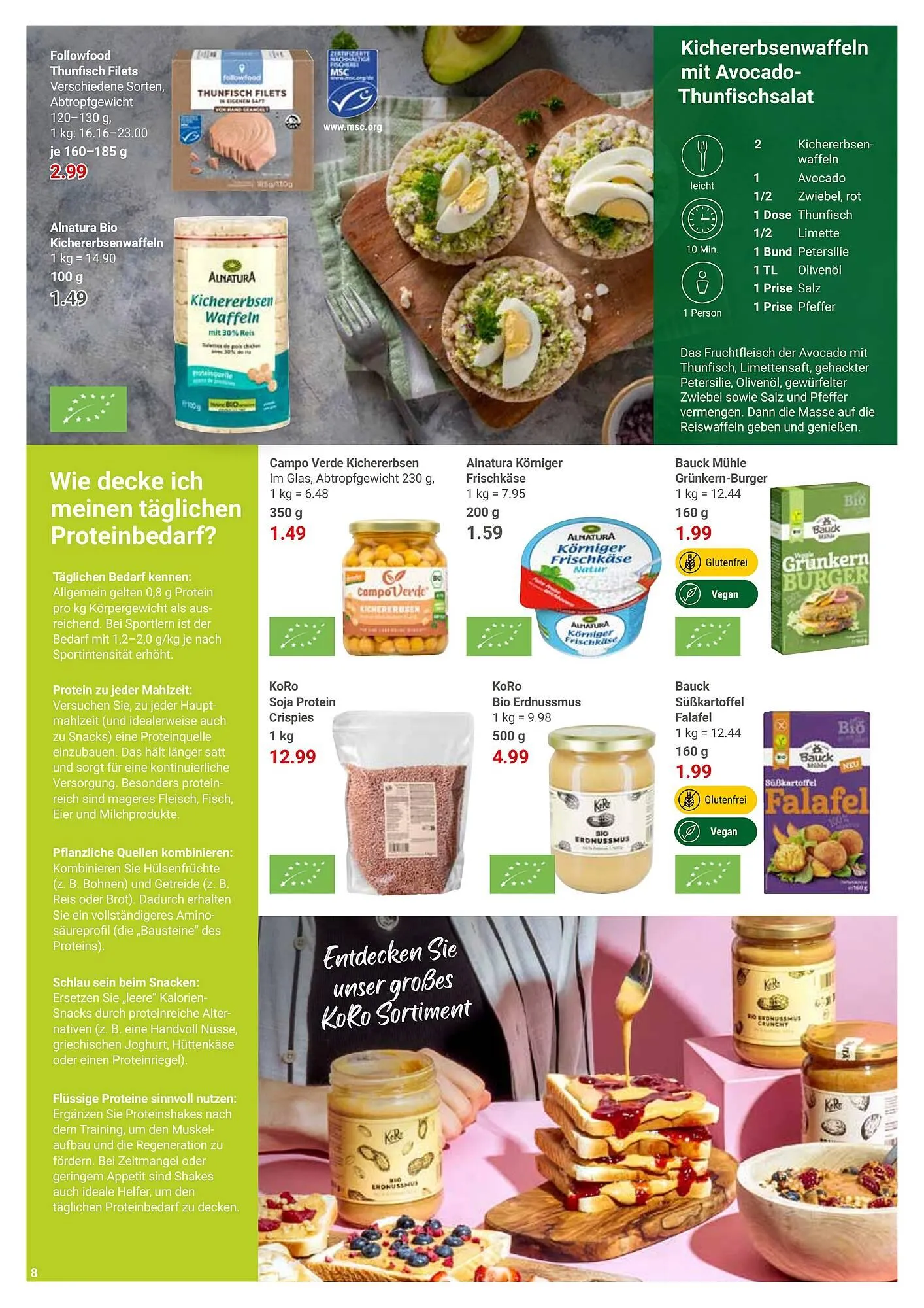 Globus Prospekt von 5. Januar bis 10. Januar 2026 - Prospekt seite 36