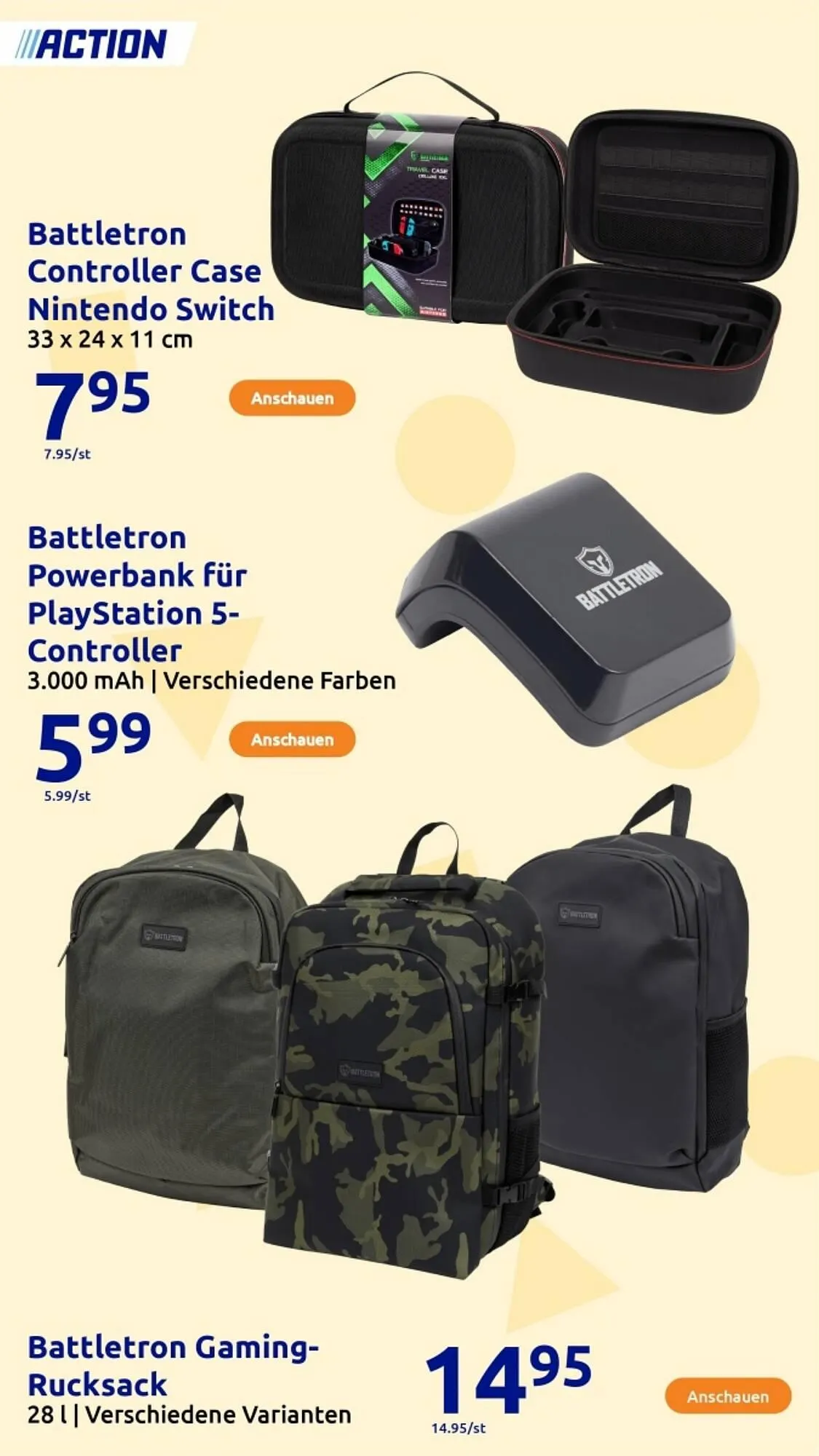 Action Prospekt von 8. Oktober bis 14. Oktober 2025 - Prospekt seite 151