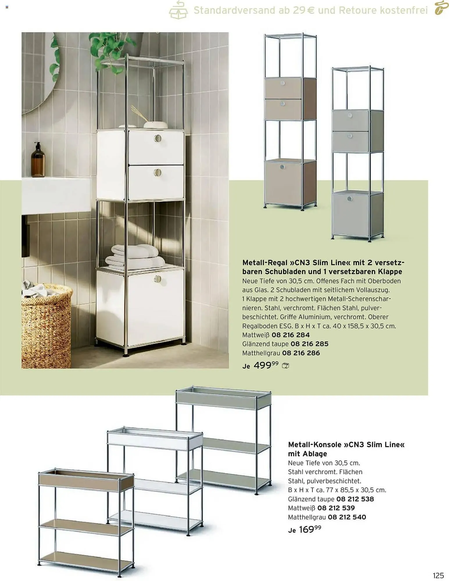 Tchibo Prospekt von 1. Januar bis 31. Januar 2026 - Prospekt seite 125