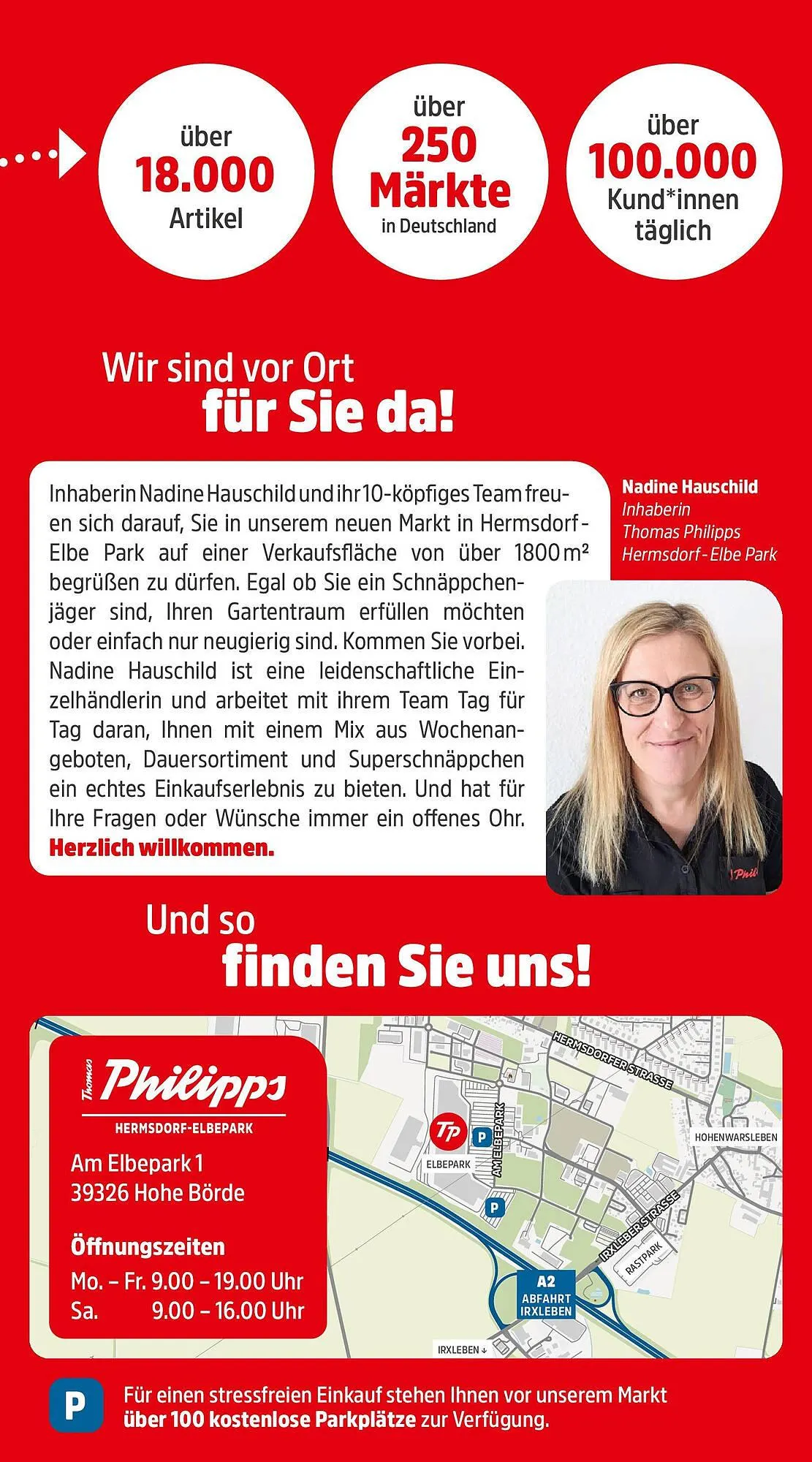 Thomas Philipps Prospekt von 6. Juli bis 12. Juli 2025 - Prospekt seite 3