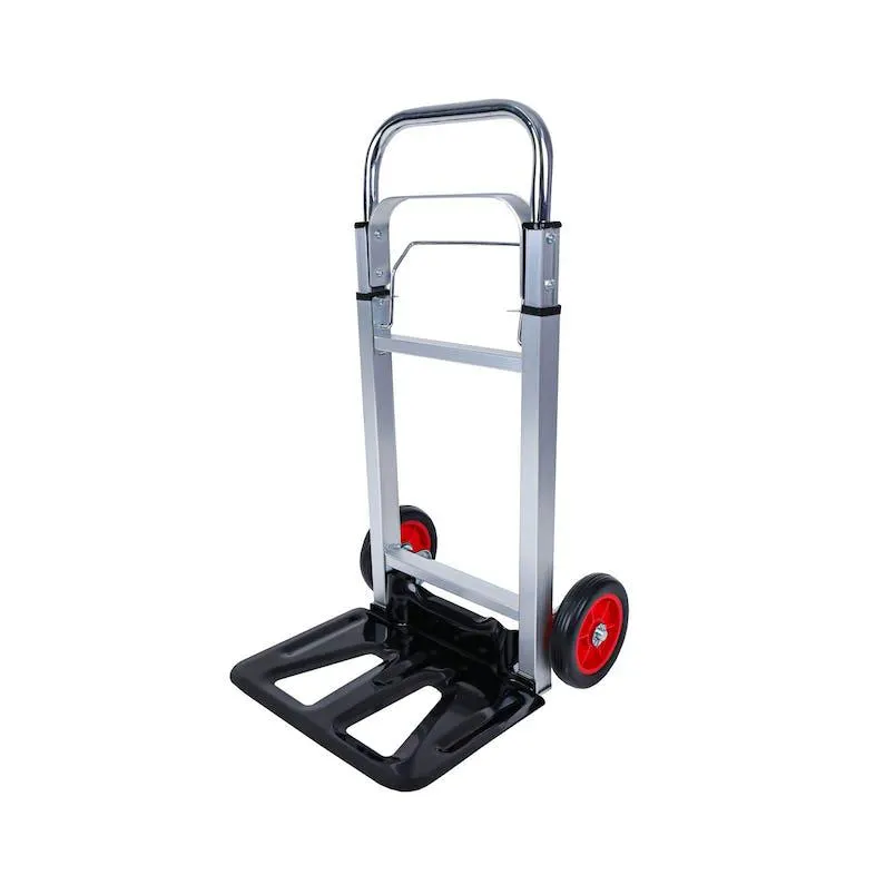 aro Klappbare Sackkarre, Aluminium, 39.5 x 41 x 108 cm, silber