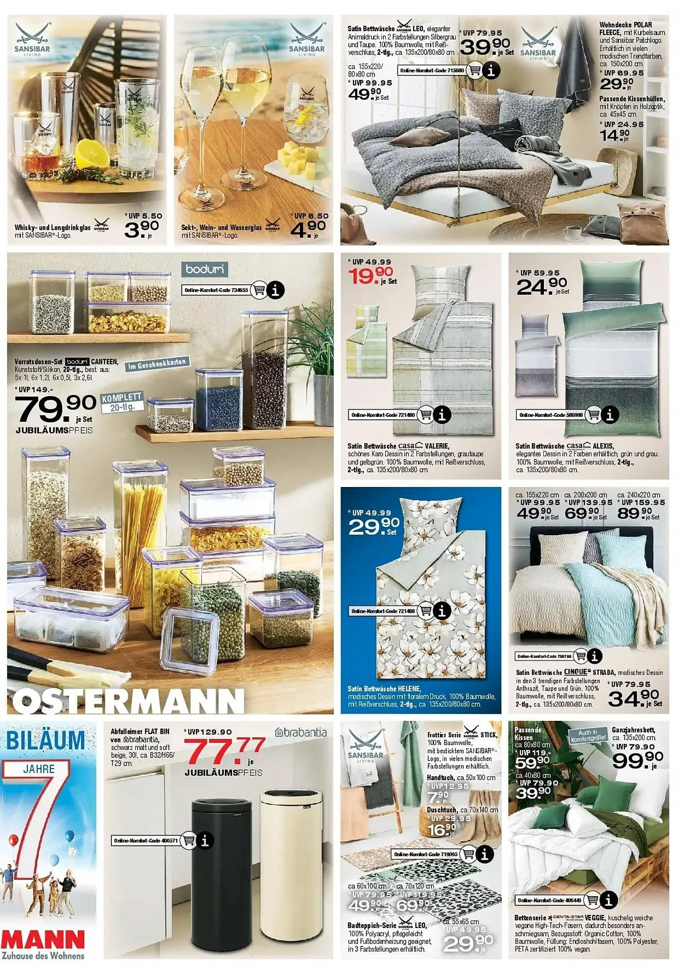 Ostermann Prospekt von 13. Februar bis 20. Februar 2026 - Prospekt seite 7