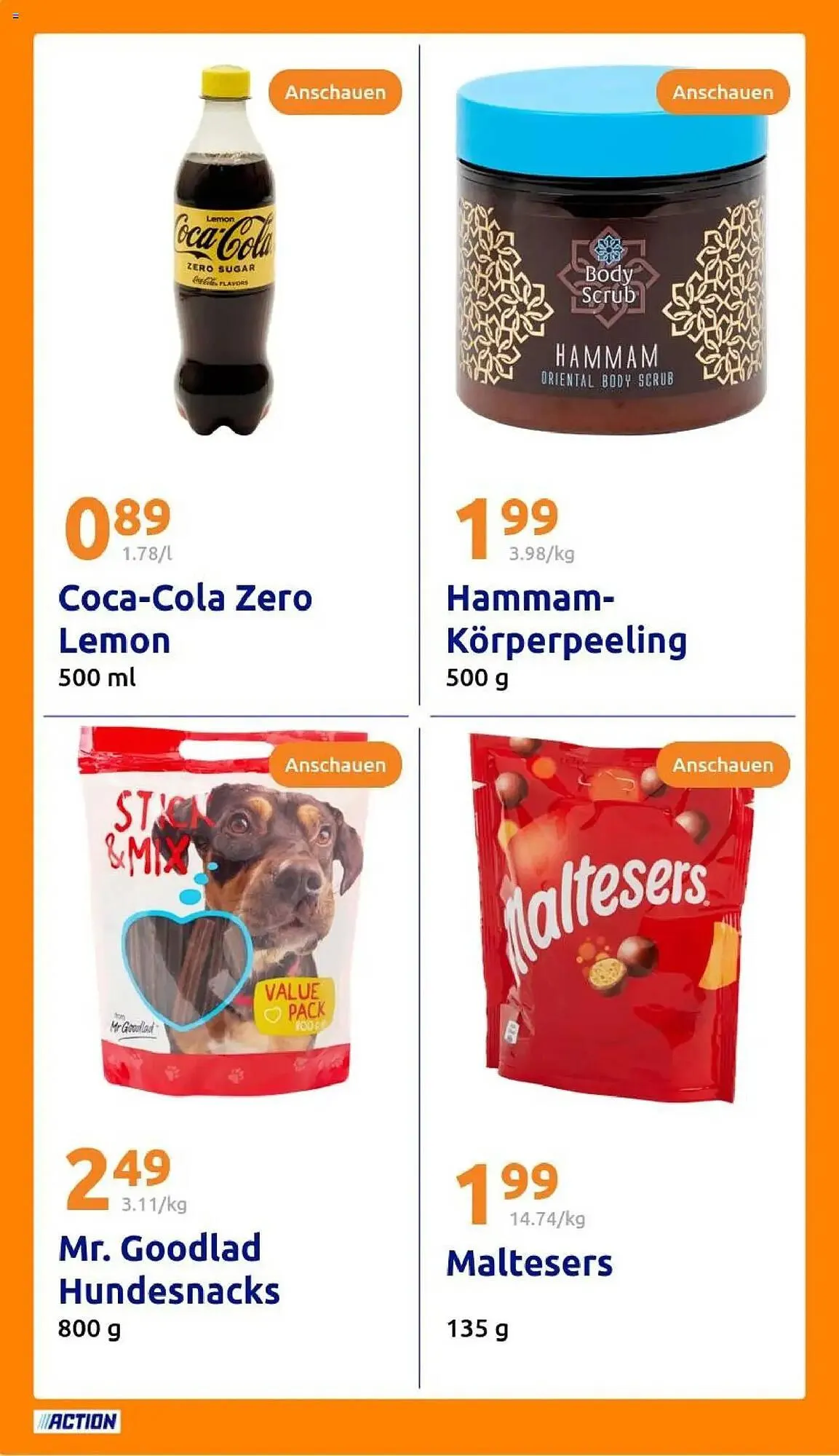 Action Prospekt von 18. Juni bis 24. Juni 2025 - Prospekt seite 28