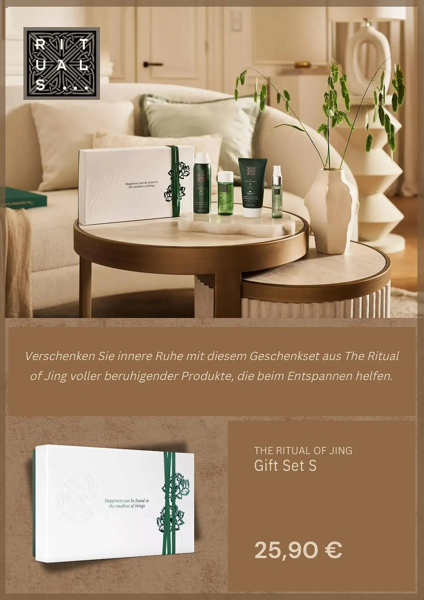 Rituals Prospekt von 17. Dezember bis 6. Januar 2026 - Prospekt seite 4
