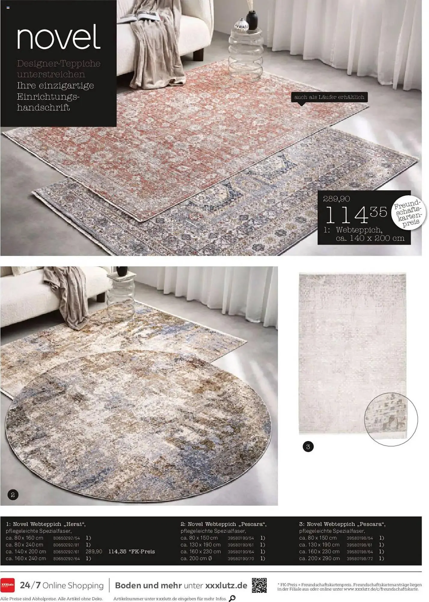 XXXLutz Prospekt von 1. März bis 30. Juni 2025 - Prospekt seite 80