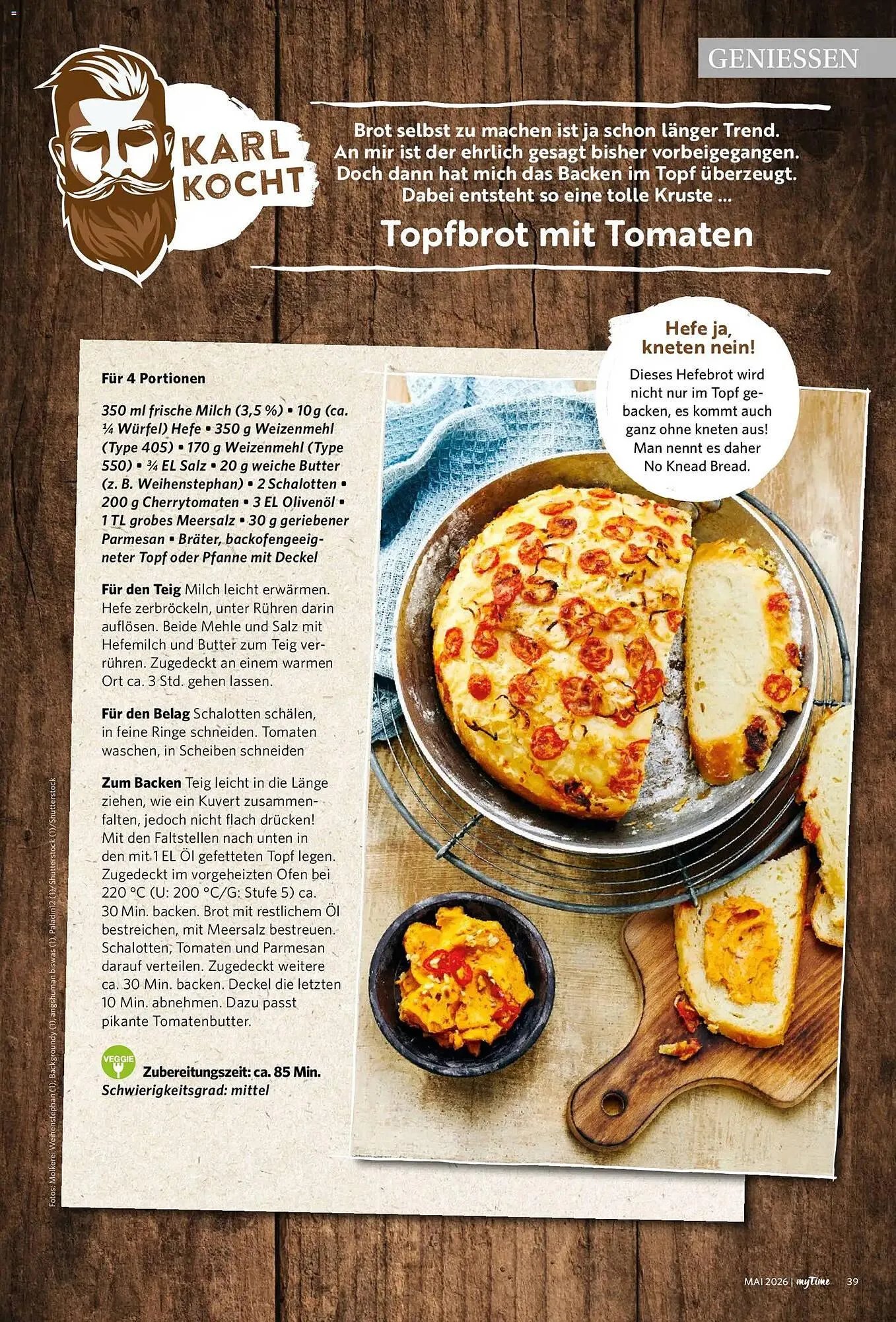 Combi Magazin von 1. Mai bis 31. Mai 2026 - Prospekt seite 39
