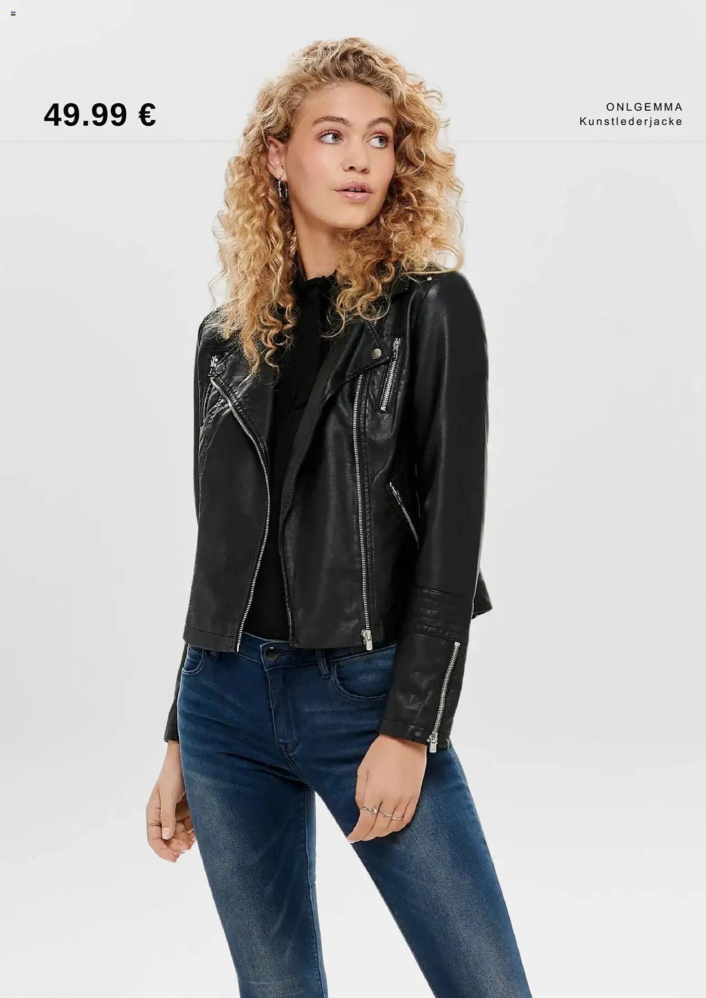 Only Prospekt von 14. März bis 13. April 2025 - Prospekt seite 9