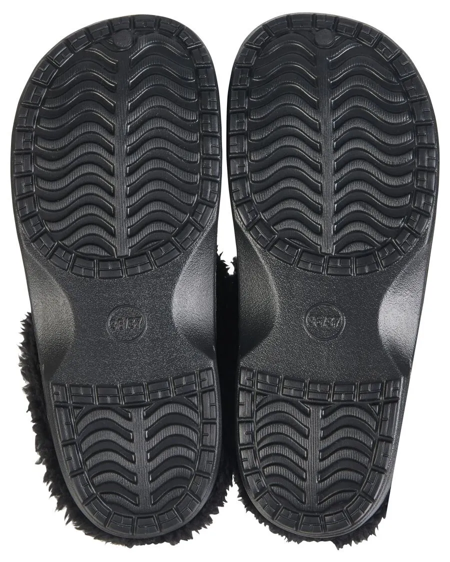 Einfarbige Clogs