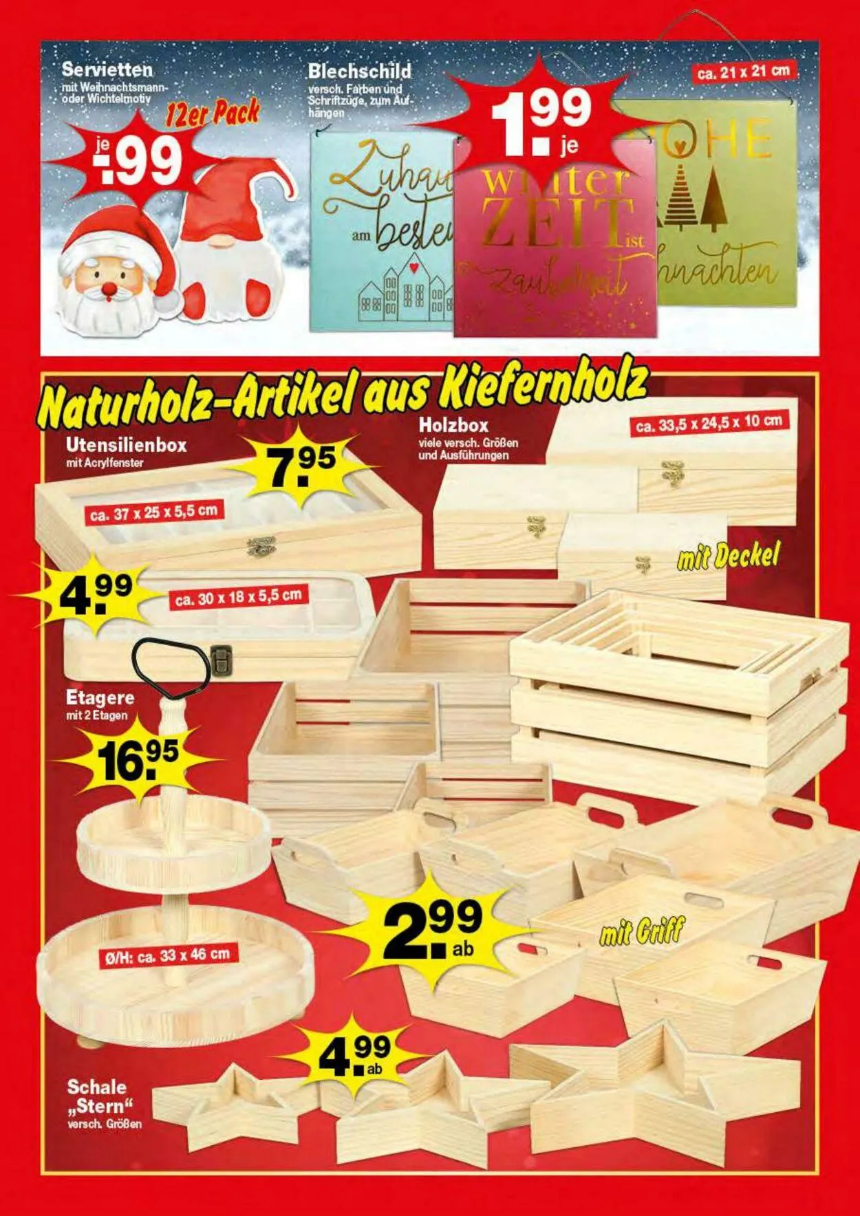 KRÜMET Aktueller Prospekt von 8. Dezember bis 13. Dezember 2025 - Prospekt seite 3