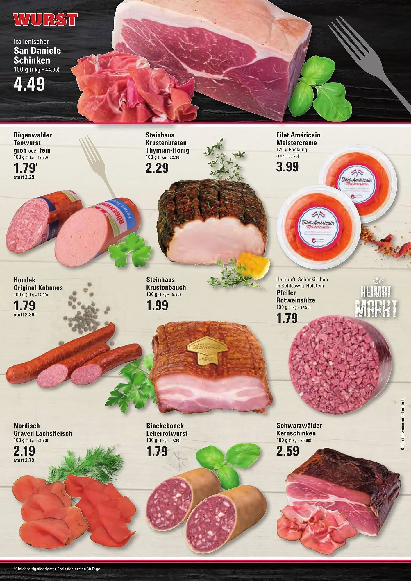 Meyer's Frischemarkt Prospekt von 2. März bis 7. März 2026 - Prospekt seite 5