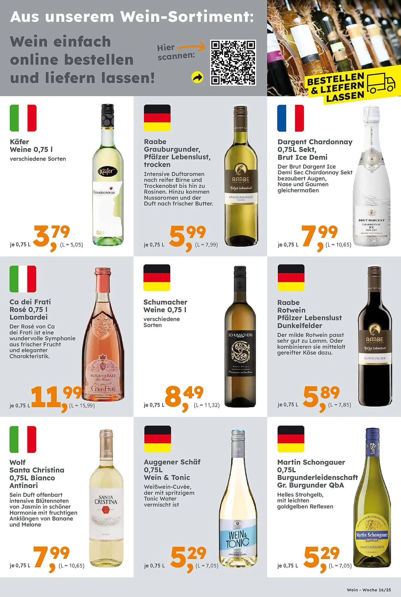 Globus Baumarkt Prospekt von 13. April bis 19. April 2025 - Prospekt seite 25