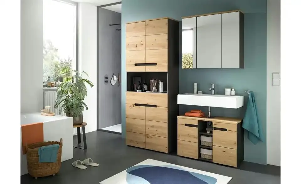 Waschbeckenunterschrank Canower See