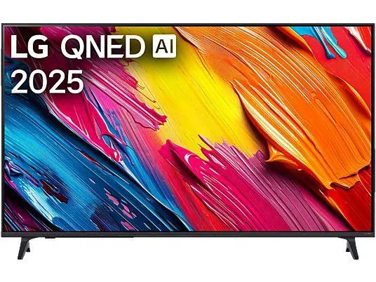 LG 65QNED70A6A LG QNED TV (65 Zoll / 165 cm, UHD 4K, SMART TV)