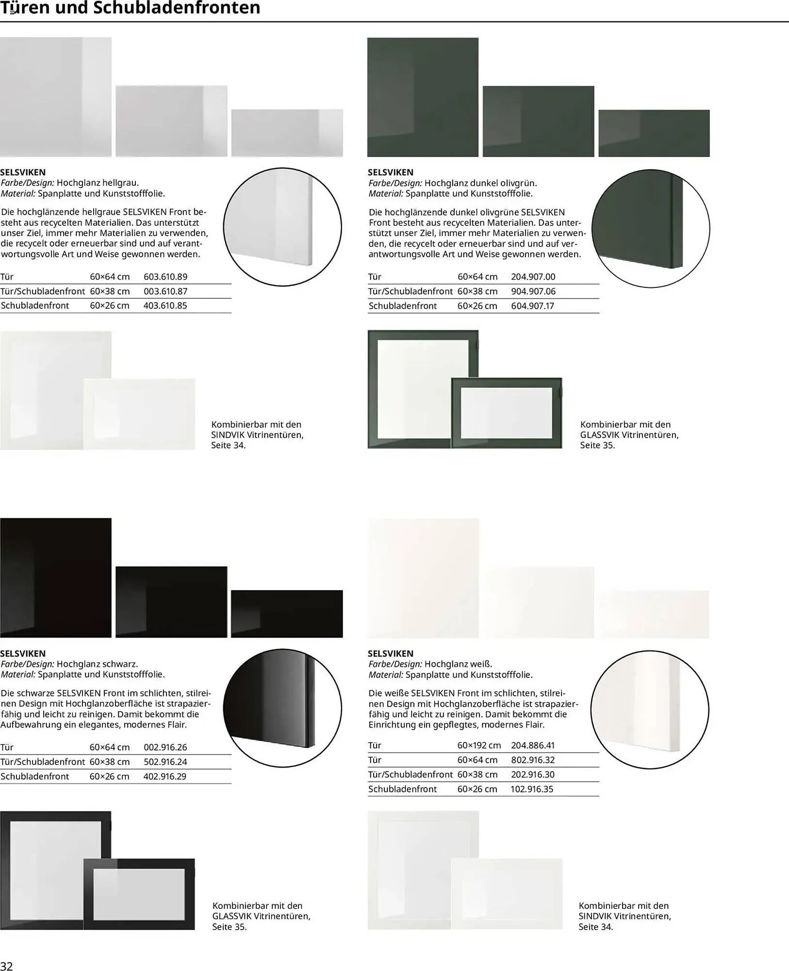 IKEA Prospekt von 2. Januar bis 31. März 2026 - Prospekt seite 32