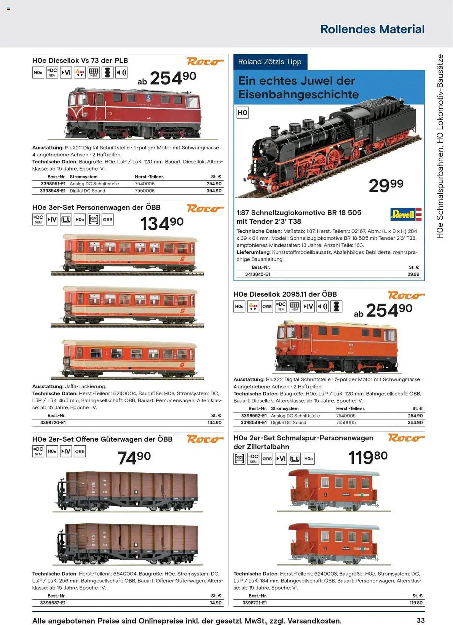 Conrad Prospekt von 25. August bis 31. Dezember 2025 - Prospekt seite 35