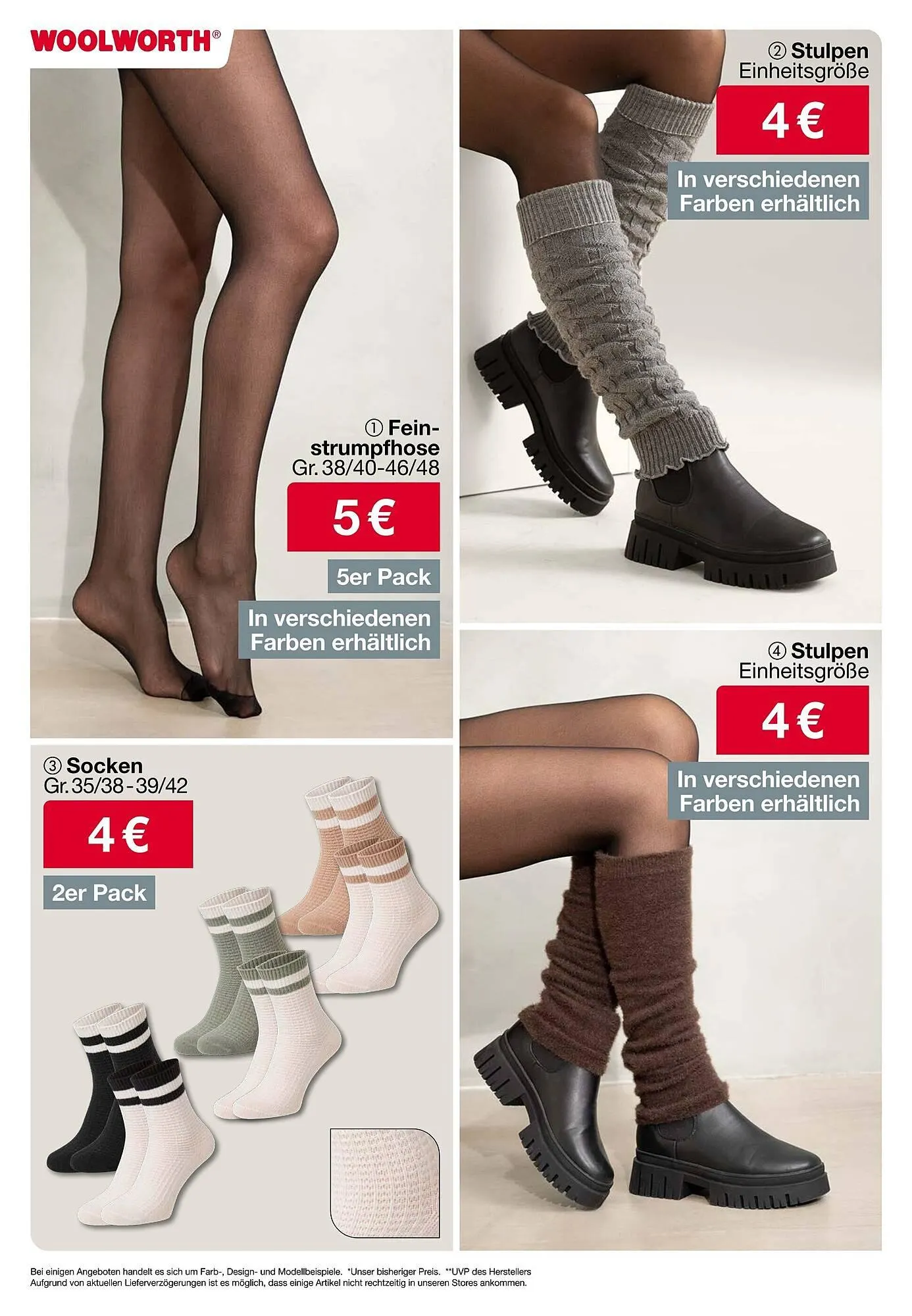 Woolworth Prospekt von 31. Oktober bis 11. November 2025 - Prospekt seite 11