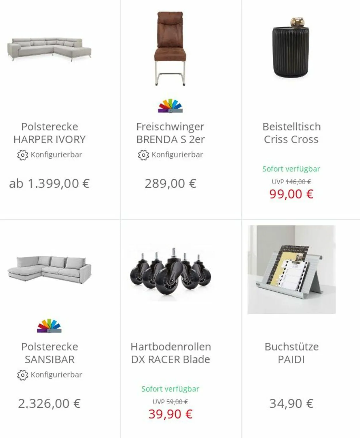 Ostermann Aktueller Prospekt von 5. Mai bis 18. Mai 2025 - Prospekt seite 88