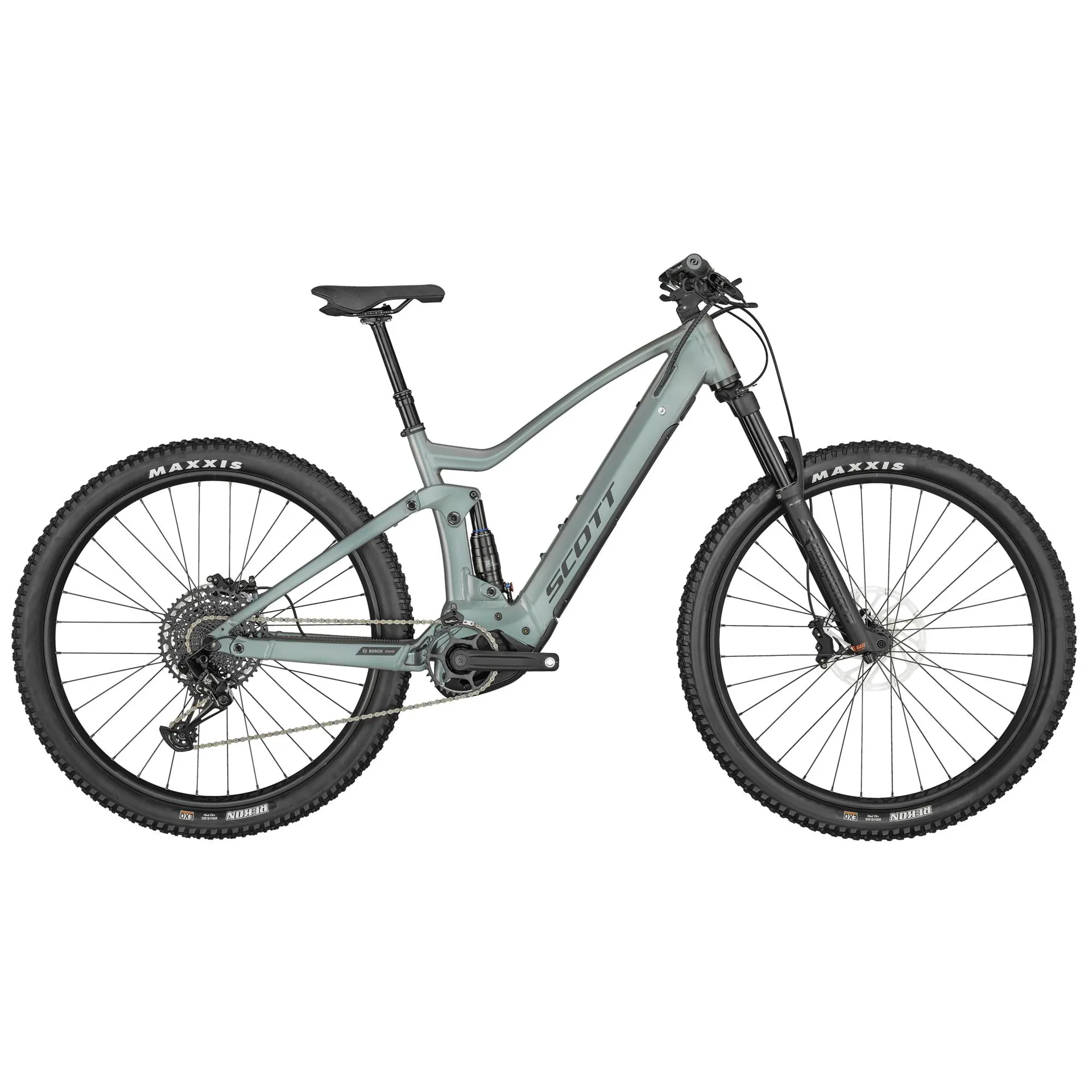 Scott Strike eRIDE 930 | 29 Zoll E-MTB Fully | Narwal Grey
