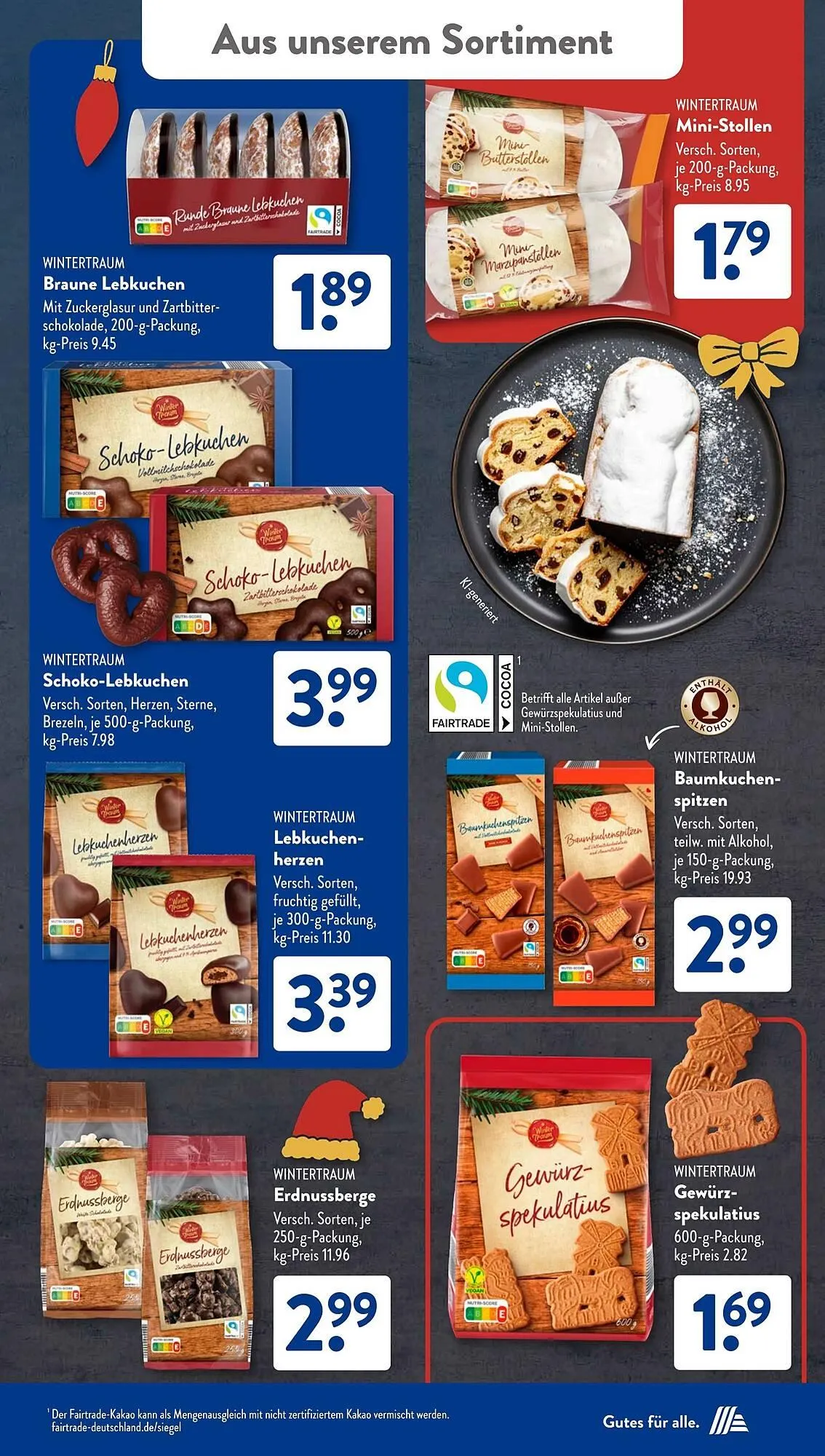 Aldi Süd Prospekt von 13. Oktober bis 19. Oktober 2025 - Prospekt seite 20