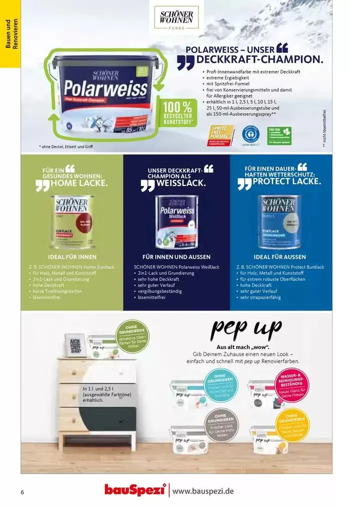 Angebote! von 16. Januar bis 31. Dezember 2025 - Prospekt seite 8